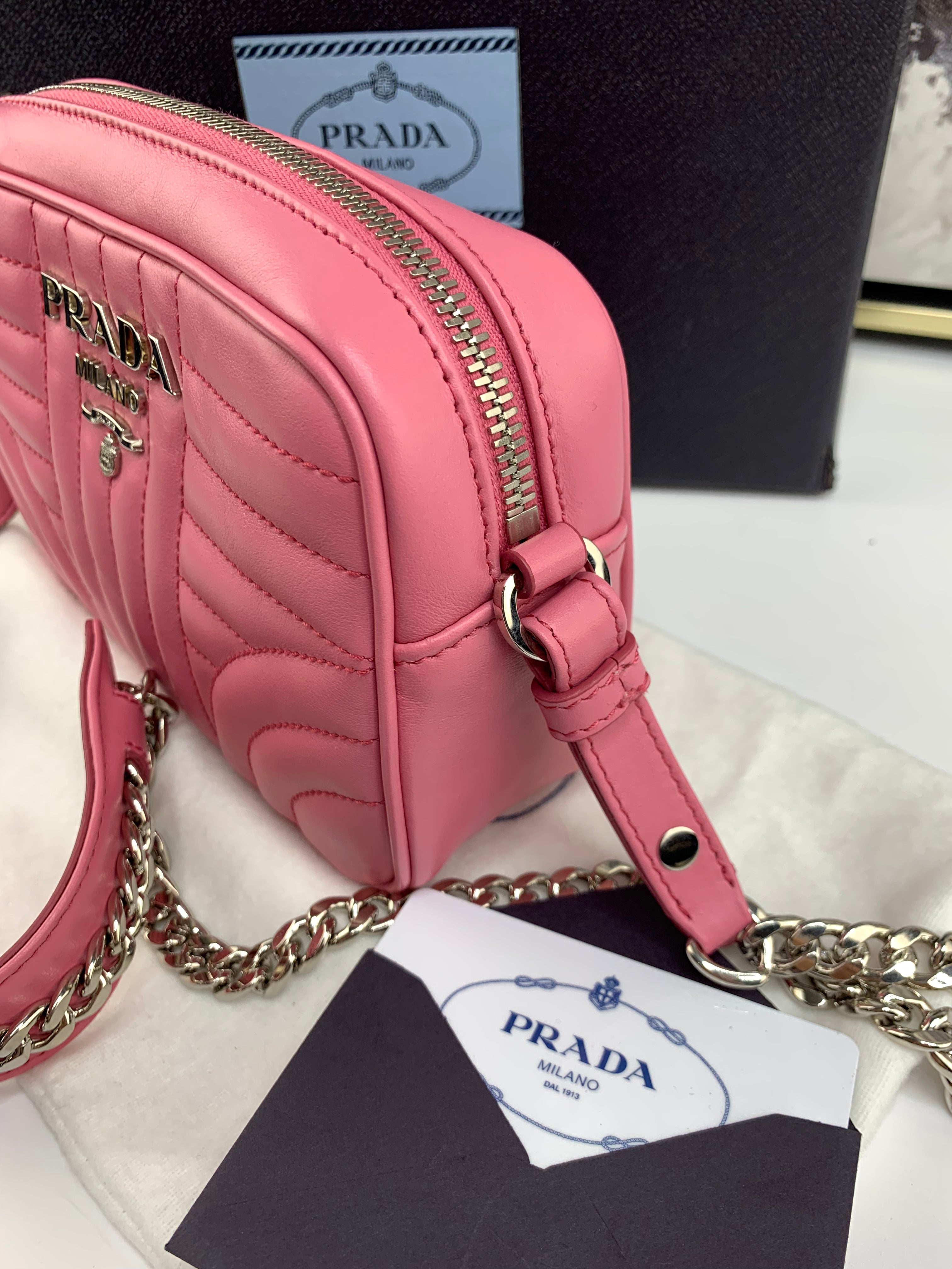 Prada Camera Bag