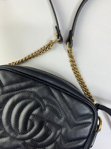 Gucci GG Mini Marmont Crossbody