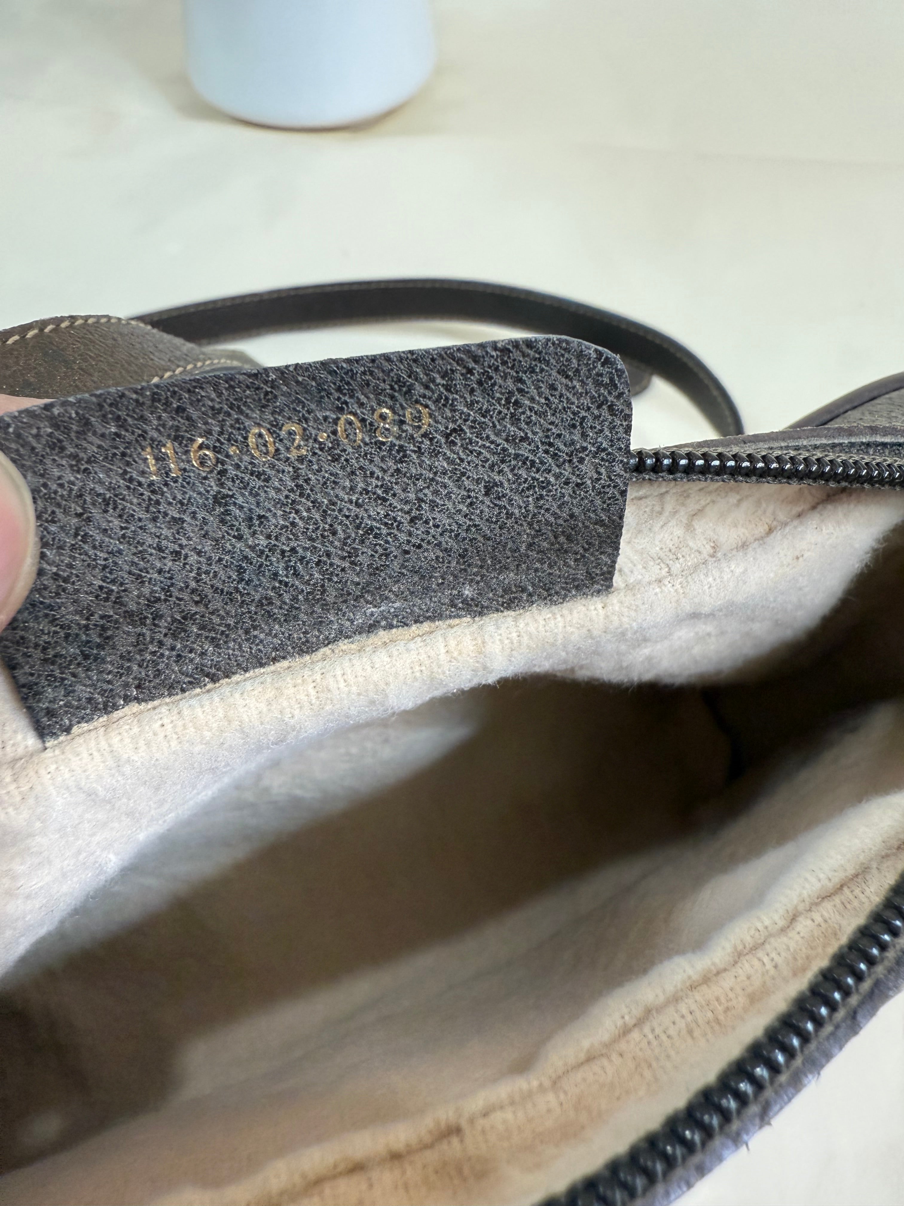 Gucci Vintage Crossbody