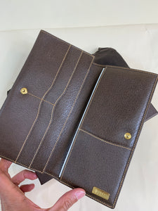 Gucci Vintage Long Wallet