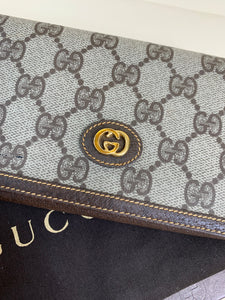 Gucci Vintage Long Wallet
