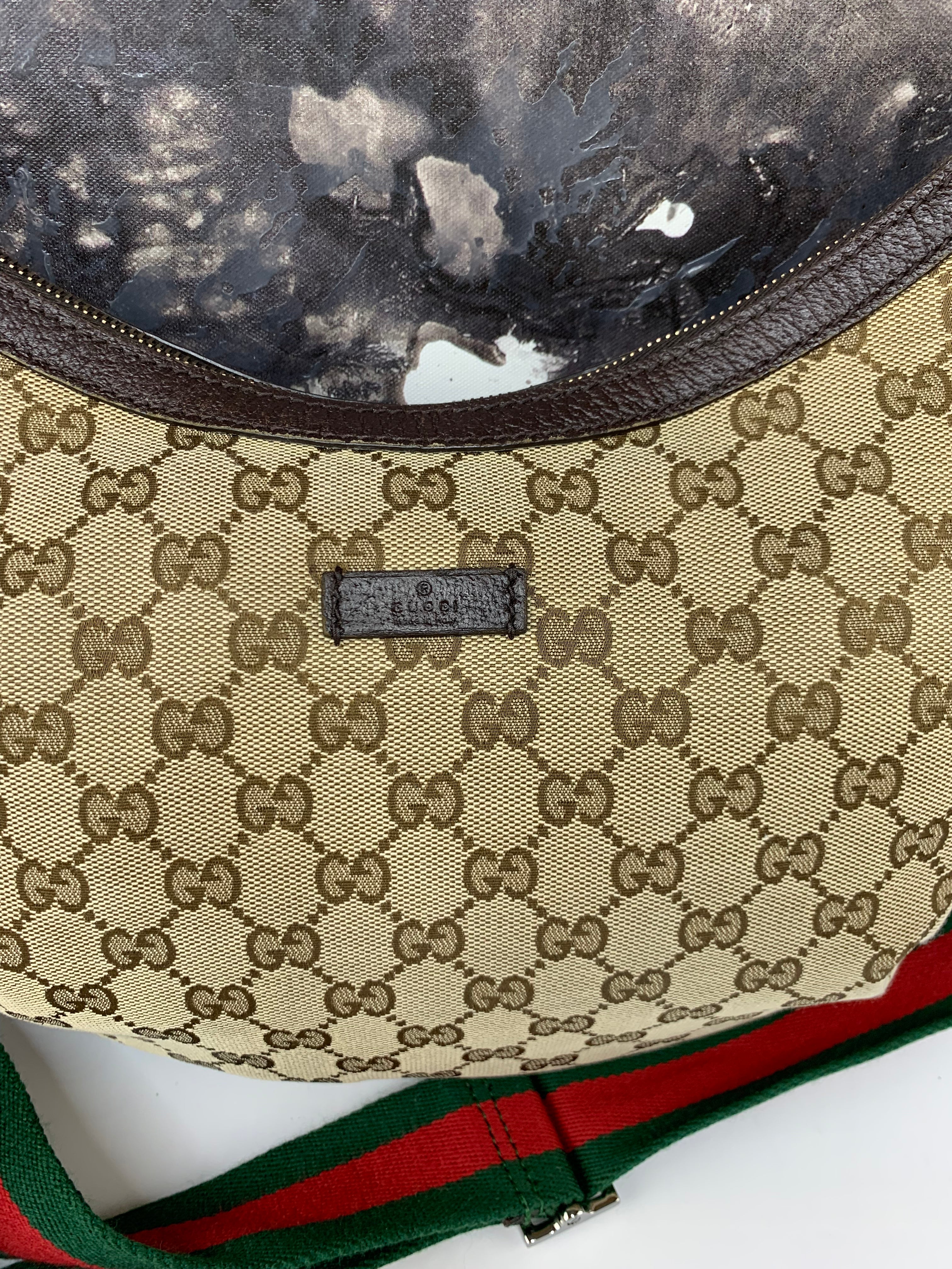 Gucci Halfmoon Crossbody