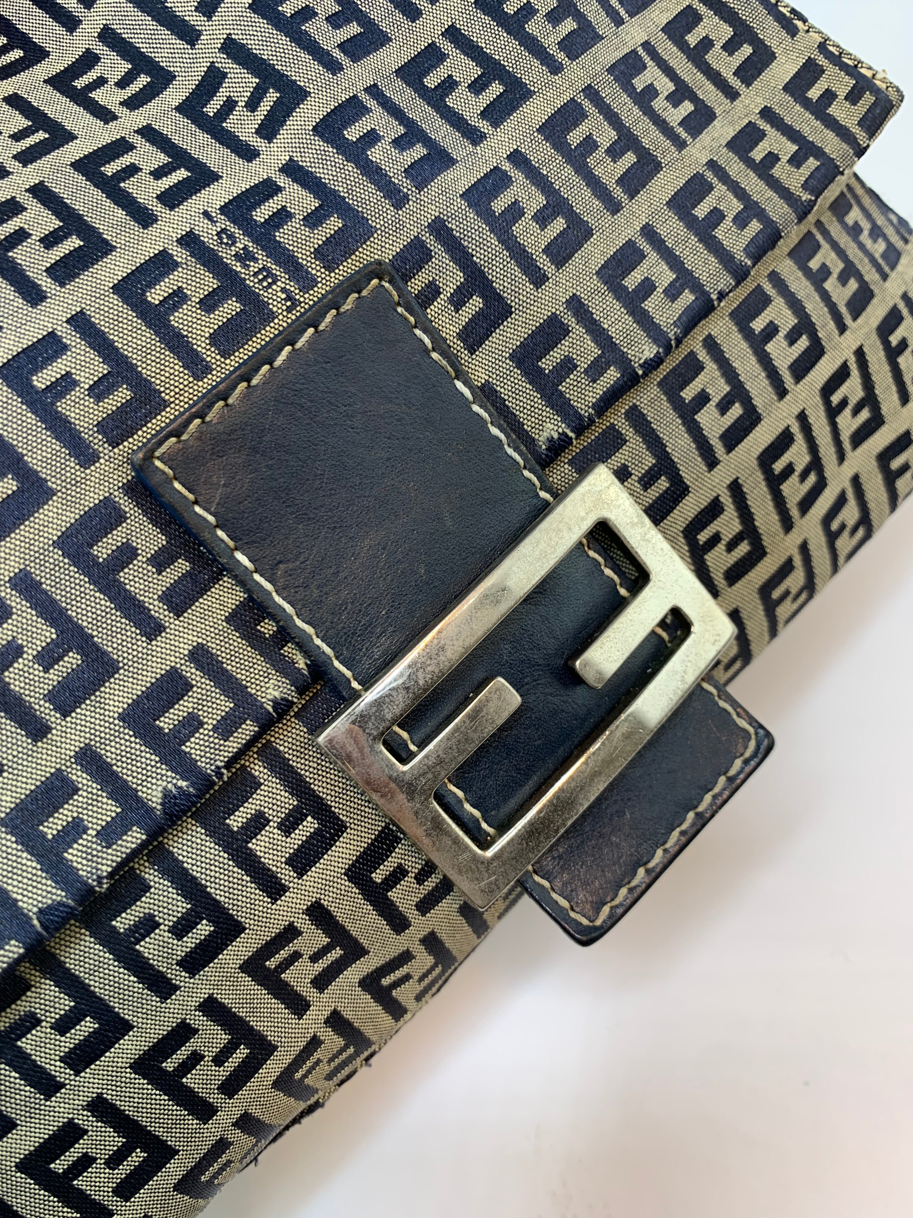 Fendi Mama Baguette