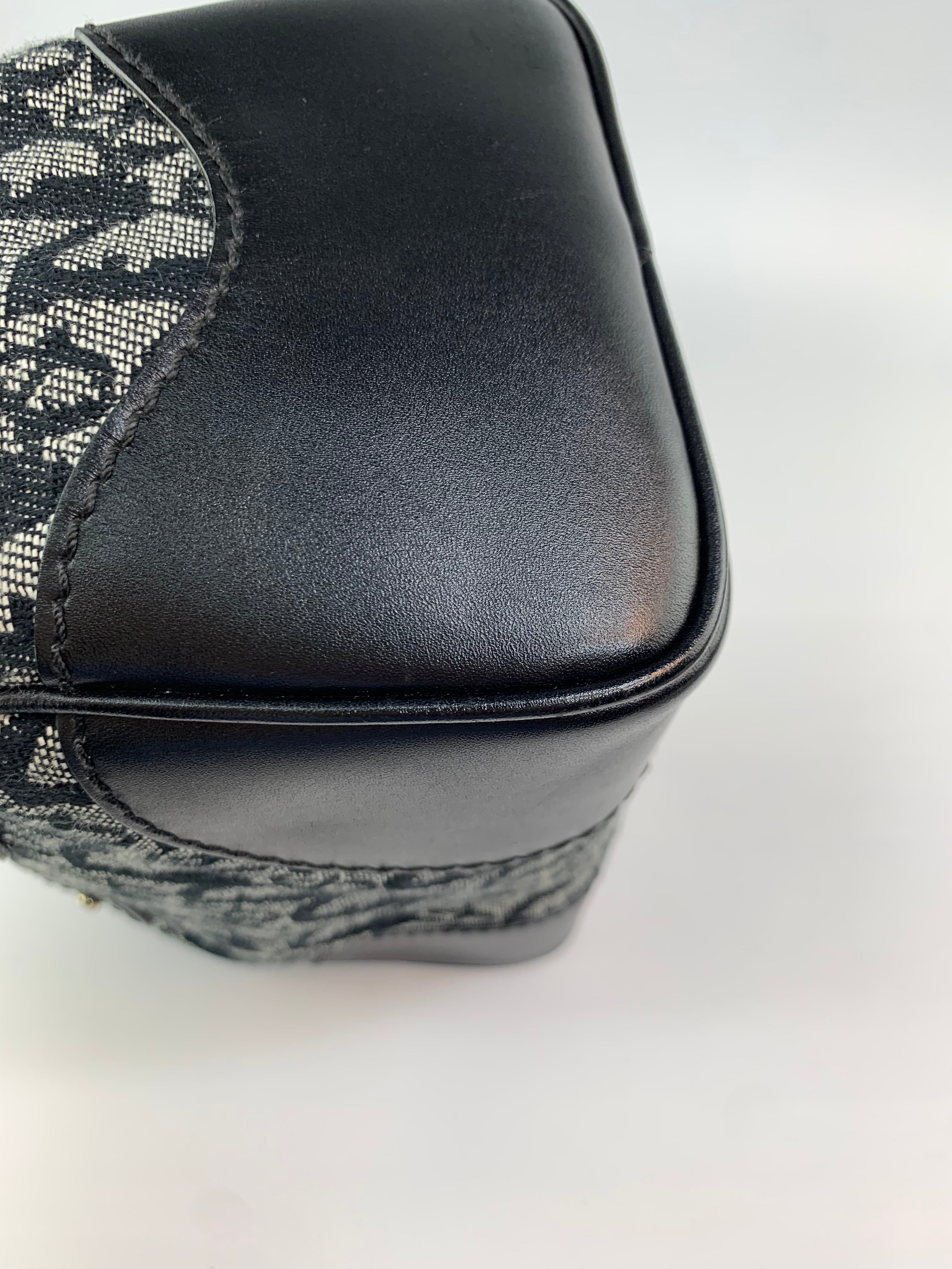 Christian Dior Mini Monogram Boston