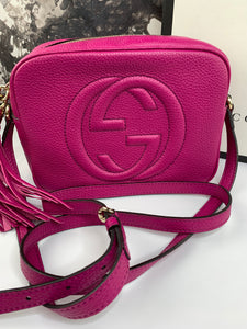 Gucci Soho Camera Bag