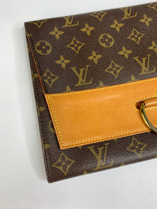 Louis Vuitton Lena Clutch