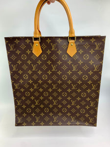 Louis Vuitton Sac Plat