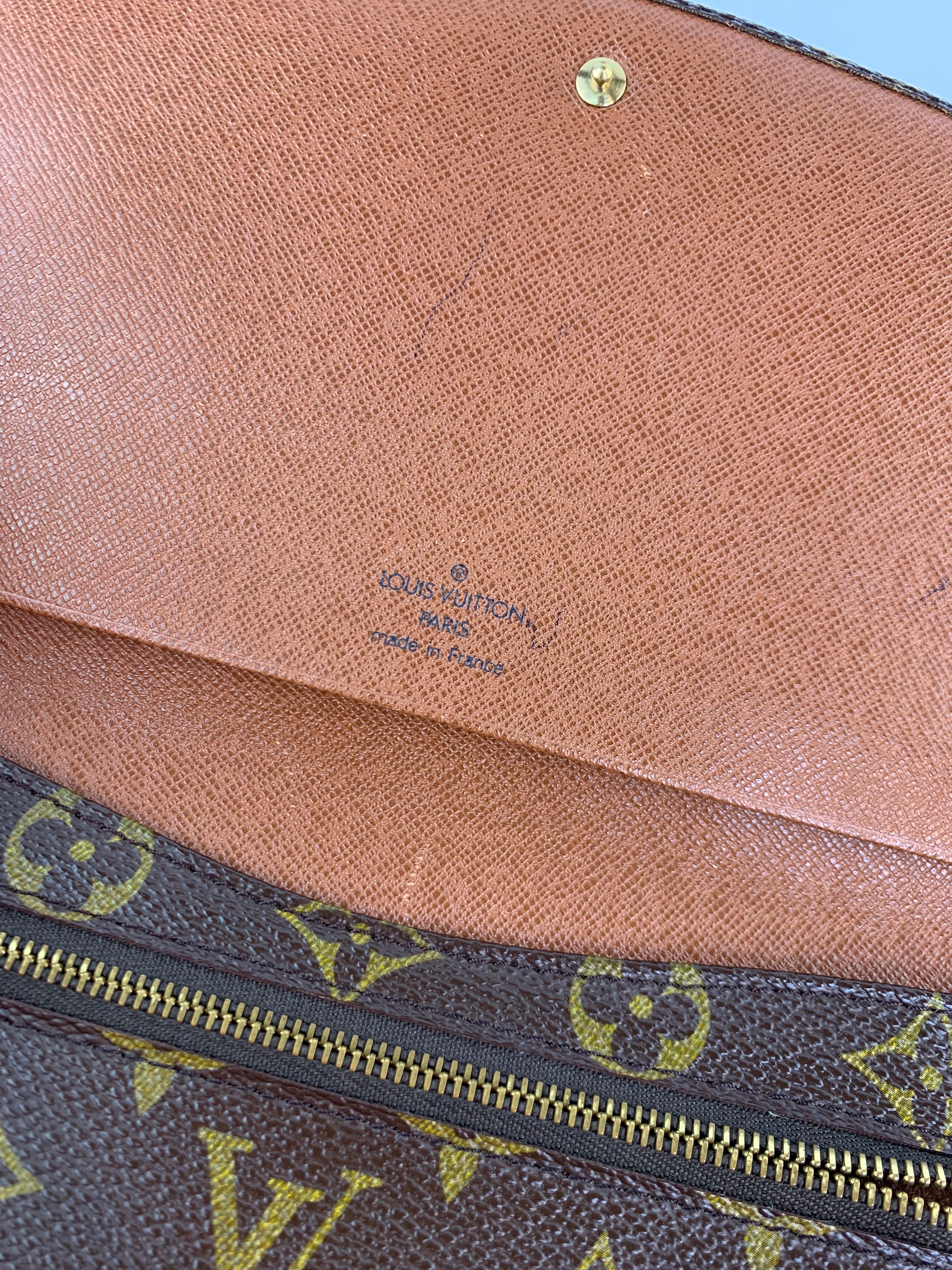 Louis Vuitton Rabat 23