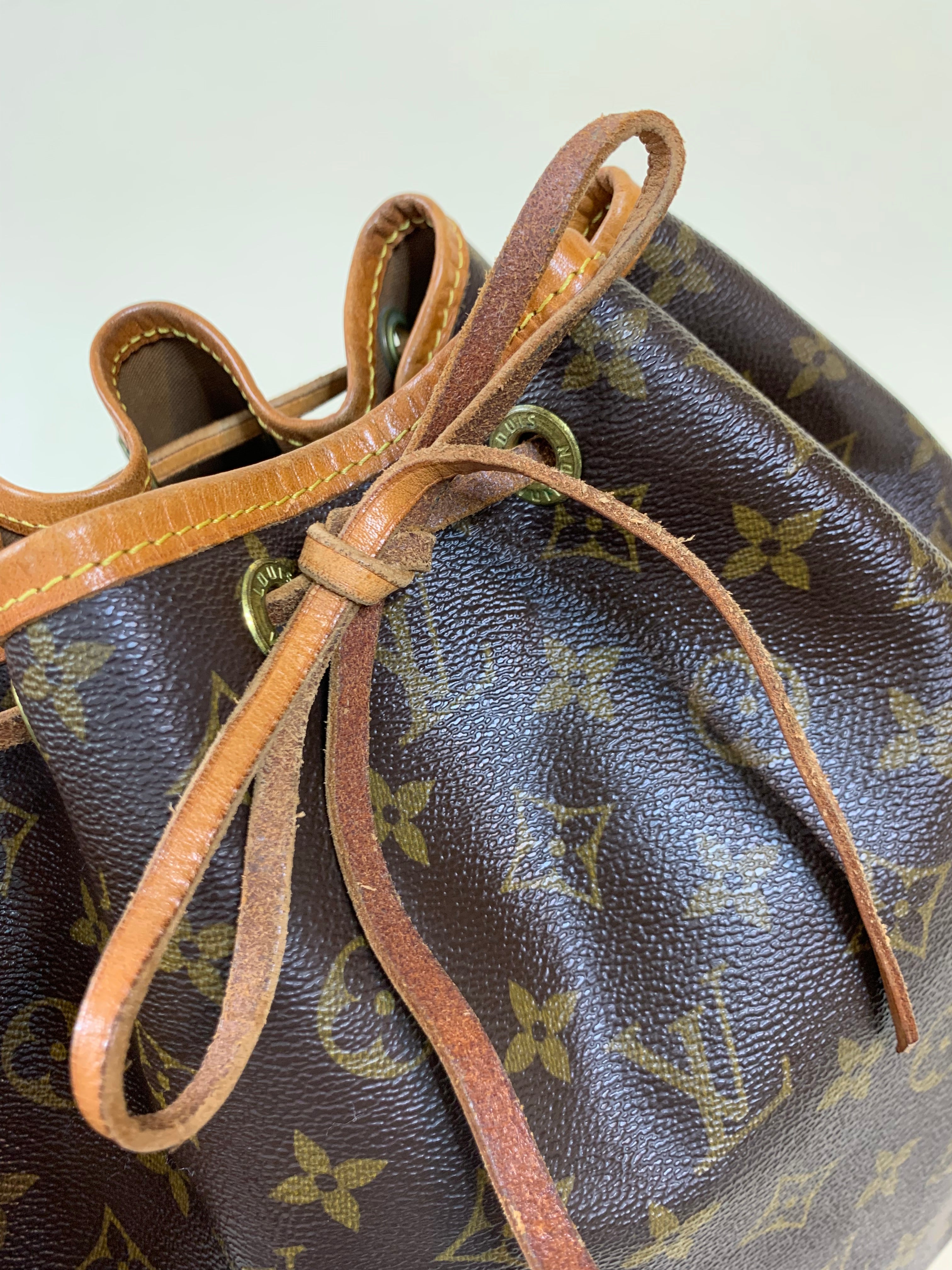 Louis Vuitton Noe PM