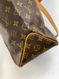 Louis Vuitton Sac Shopper  Tote