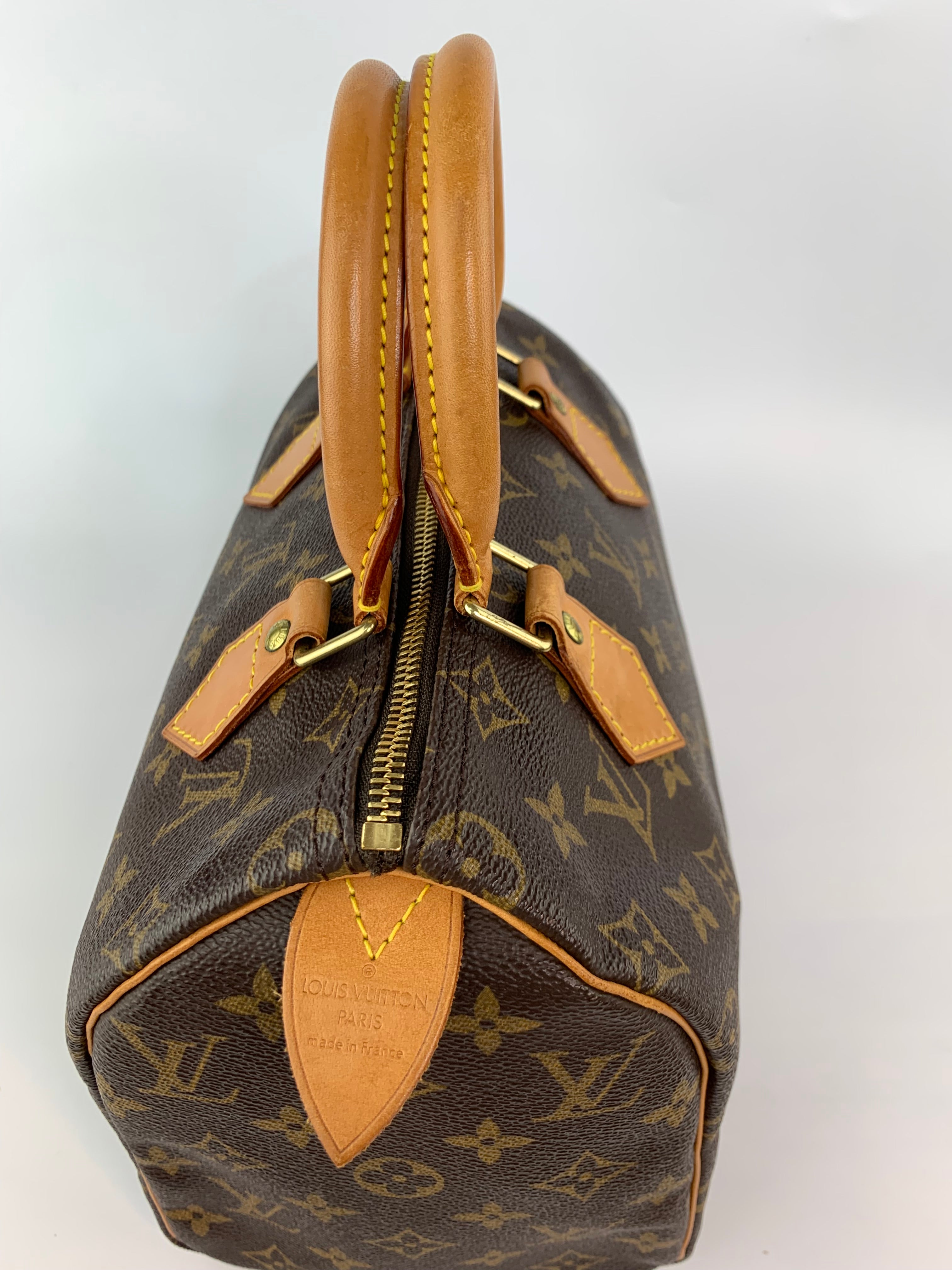 Louis Vuitton Speedy 25
