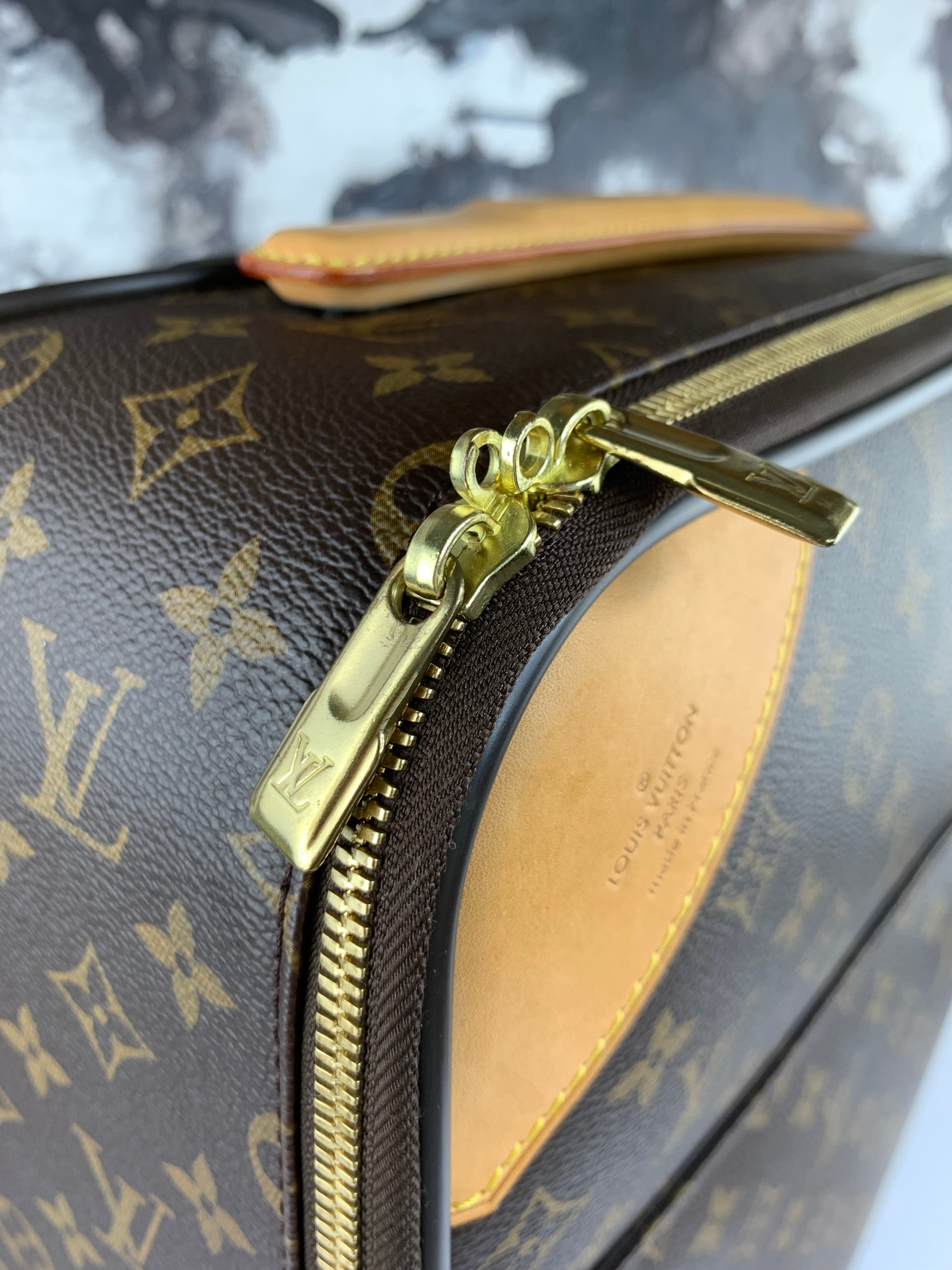 Louis Vuitton Pegase 45