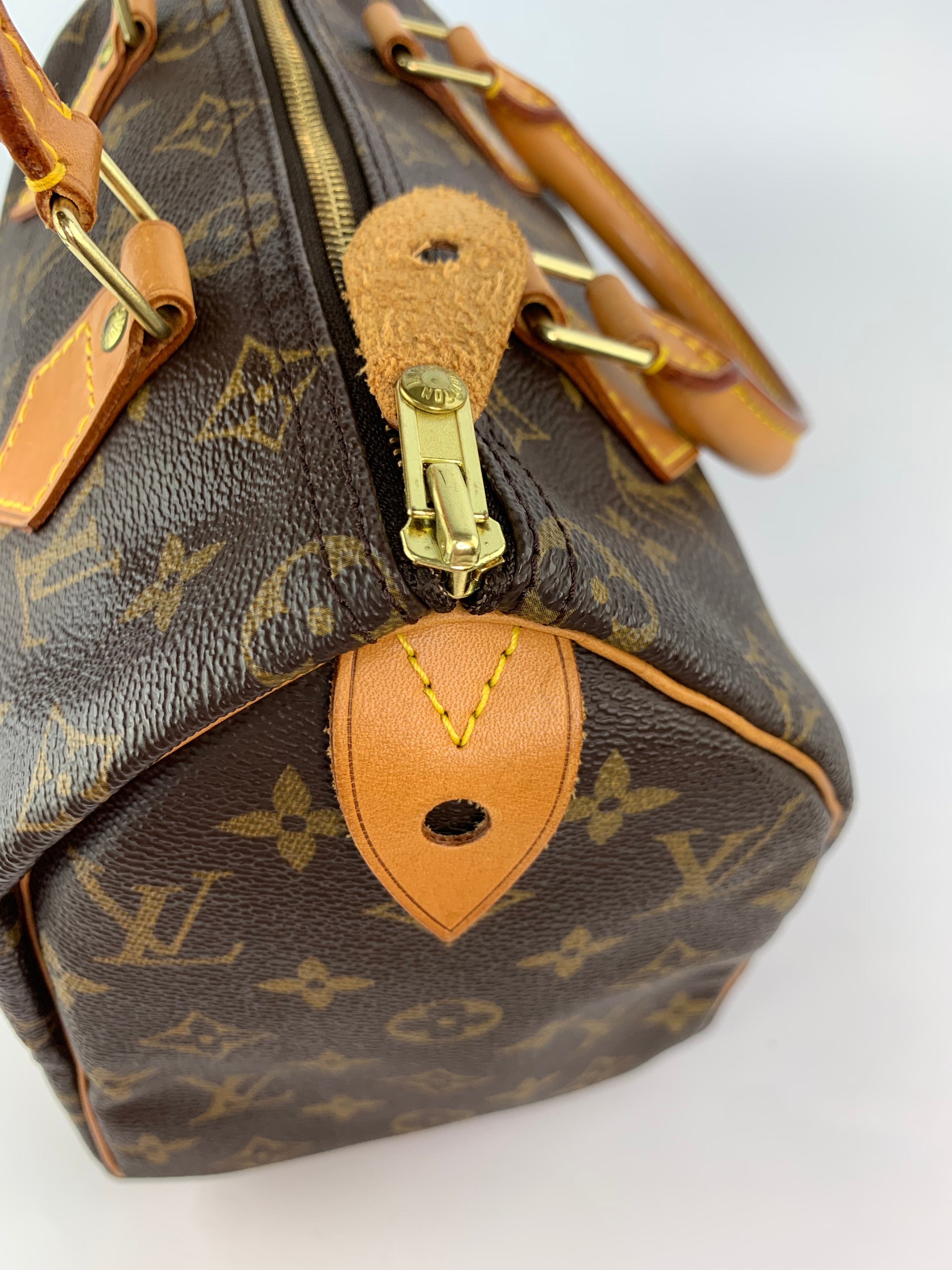 Louis Vuitton Speedy 25