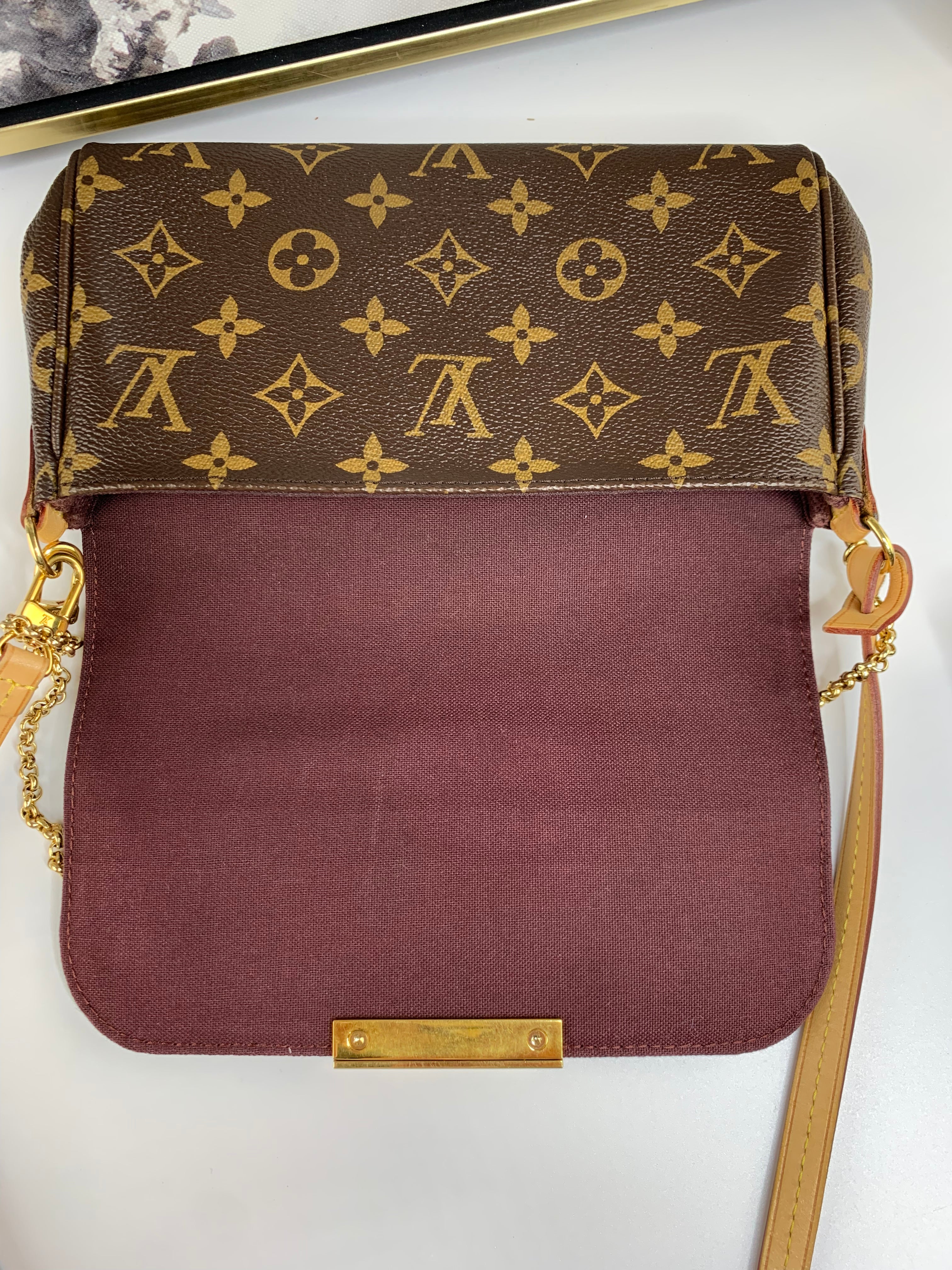 Louis Vuitton Favorite PM