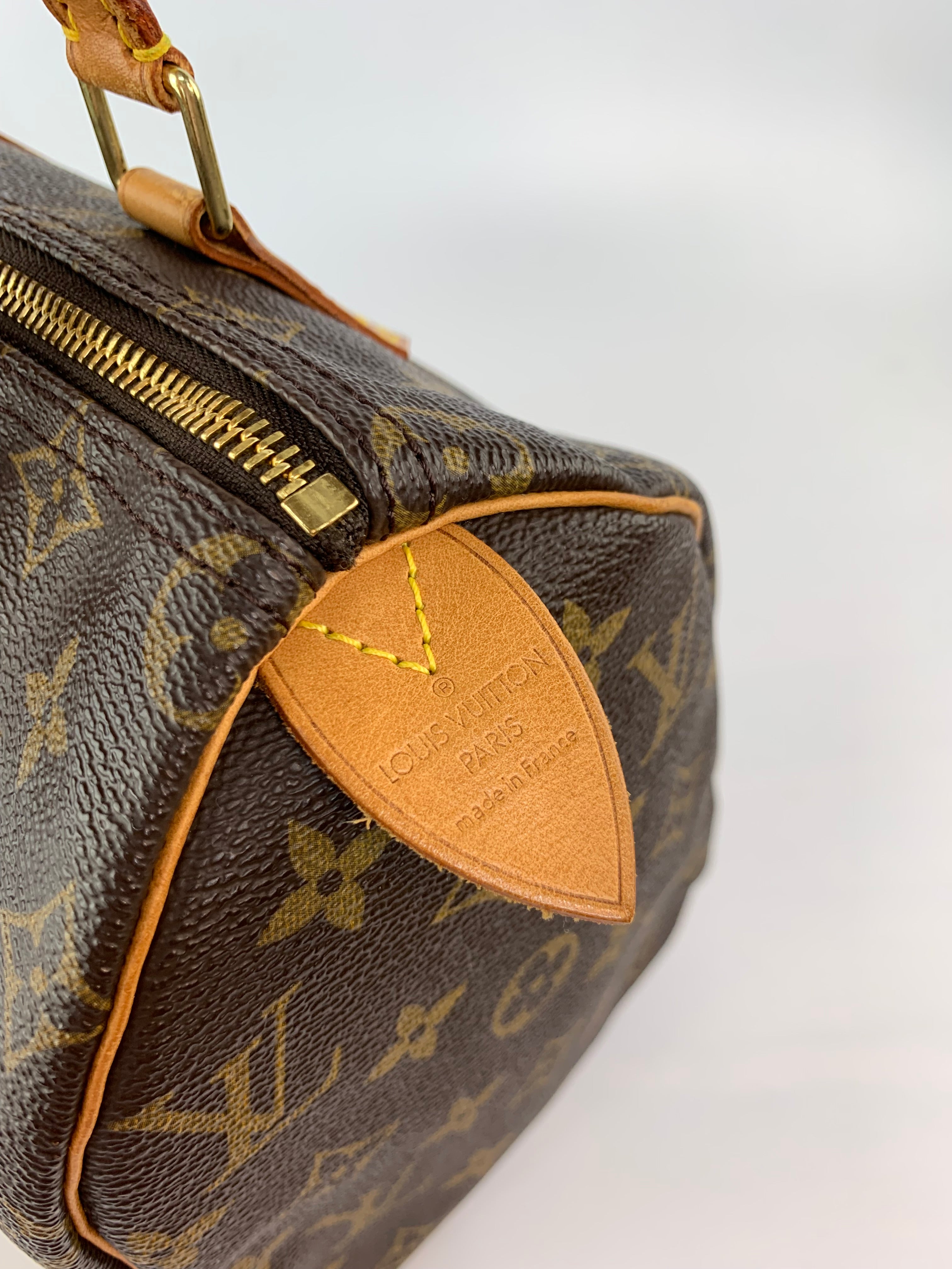 Louis Vuitton Speedy 25