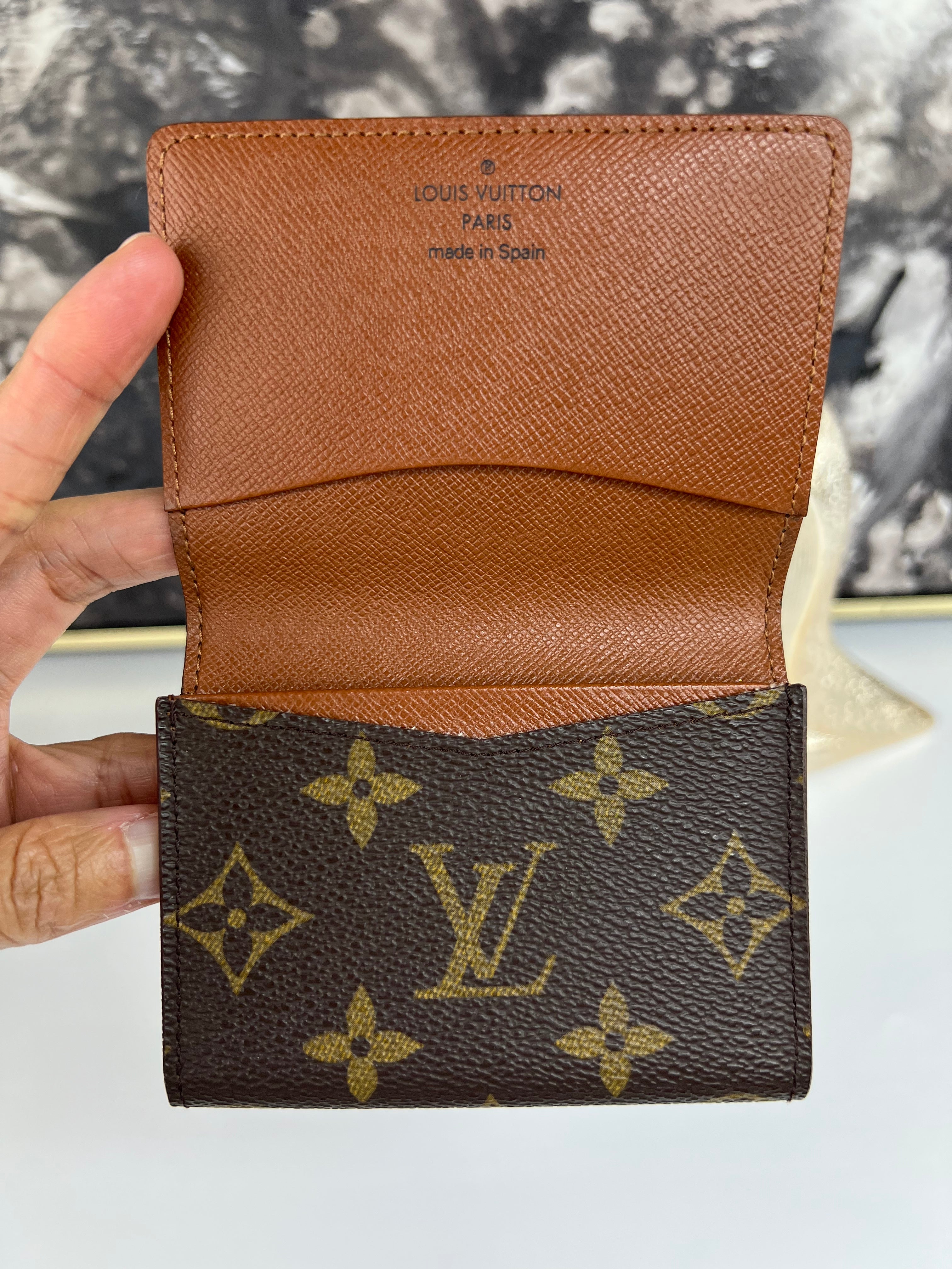 Louis Vuitton Card Case