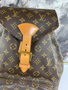 Louis Vuitton Montsouris GM