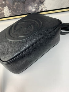 Gucci Soho Disco in Black