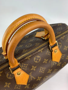 Louis Vuitton Speedy 30