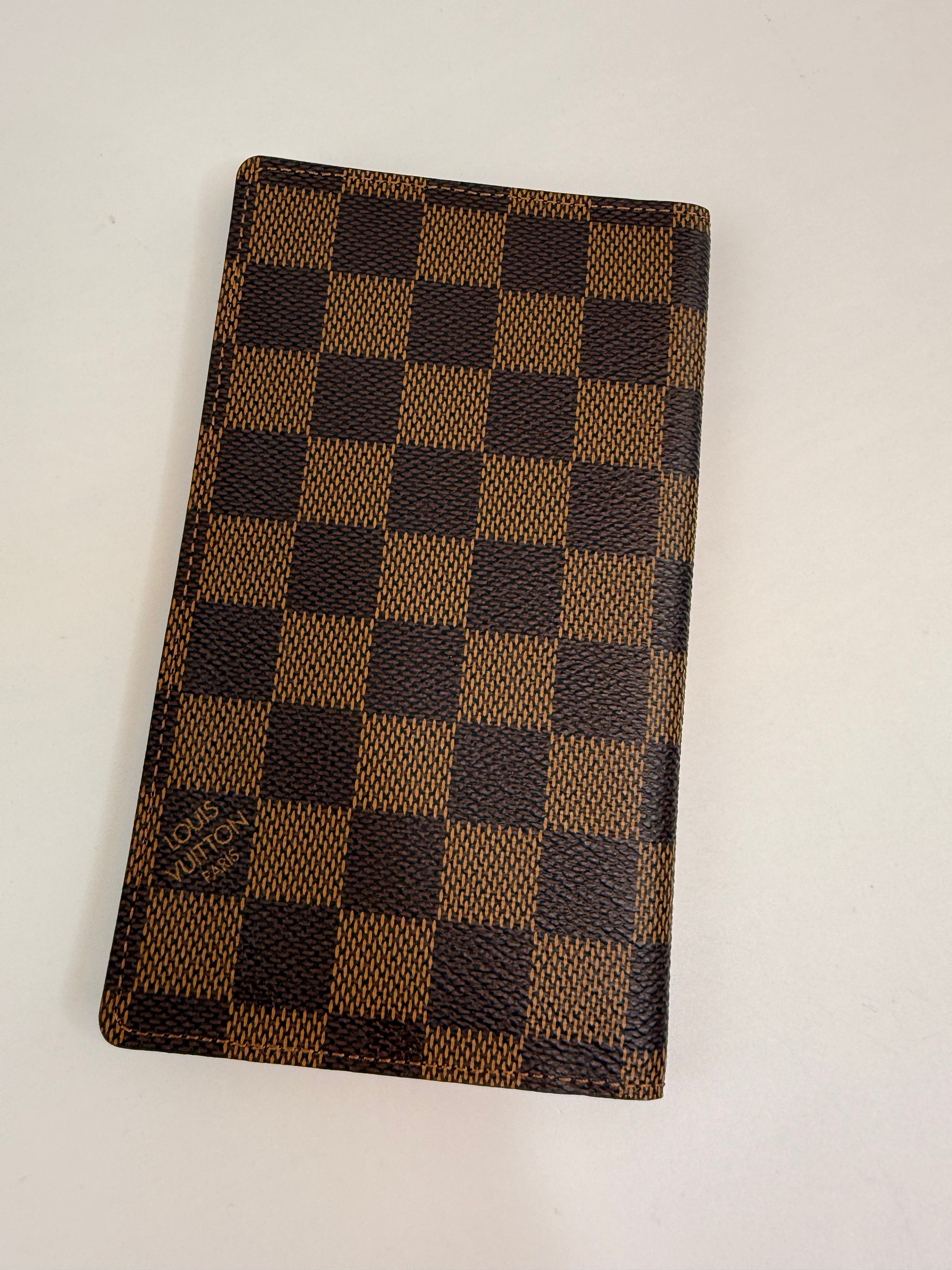 Louis Vuitton CheckHolder Wallet