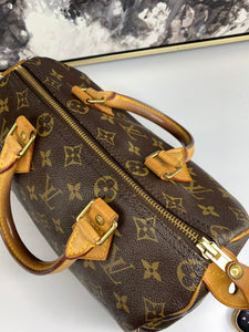 Louis Vuitton Speedy 25