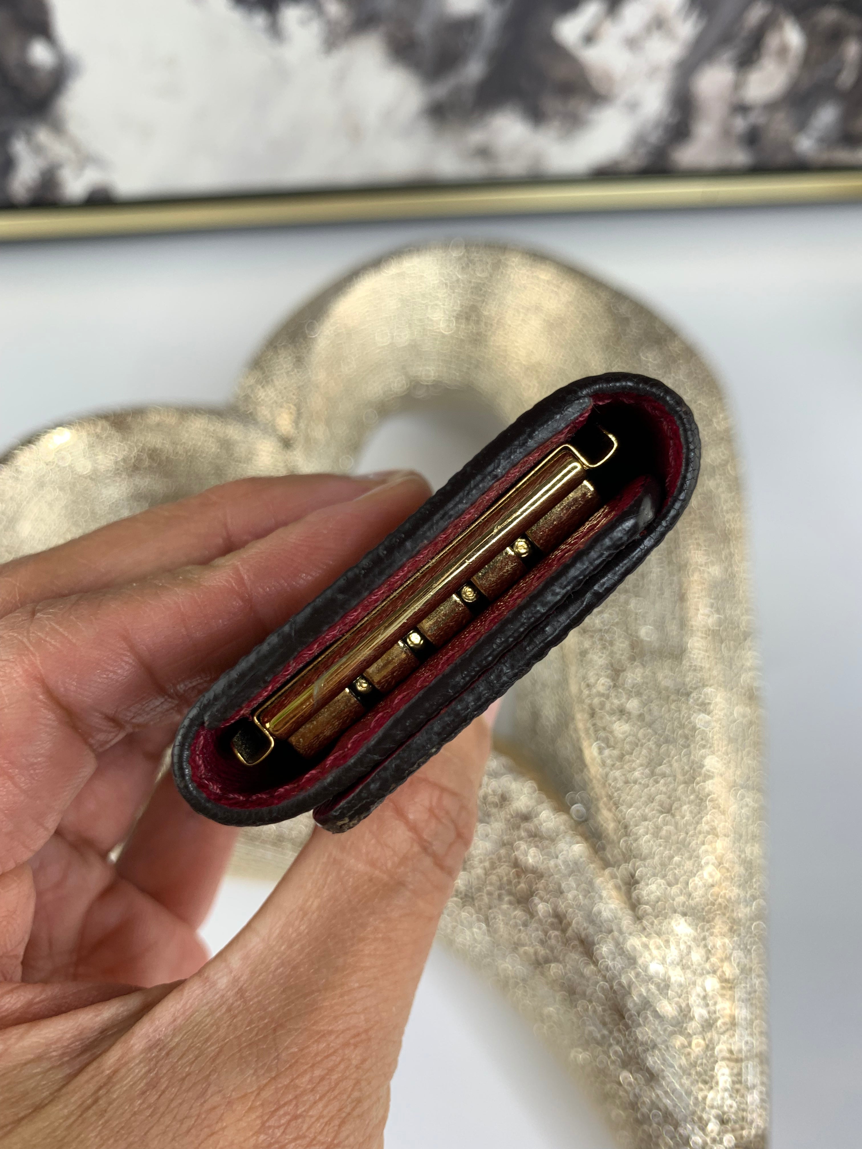 Louis Vuitton 4 Key Holder