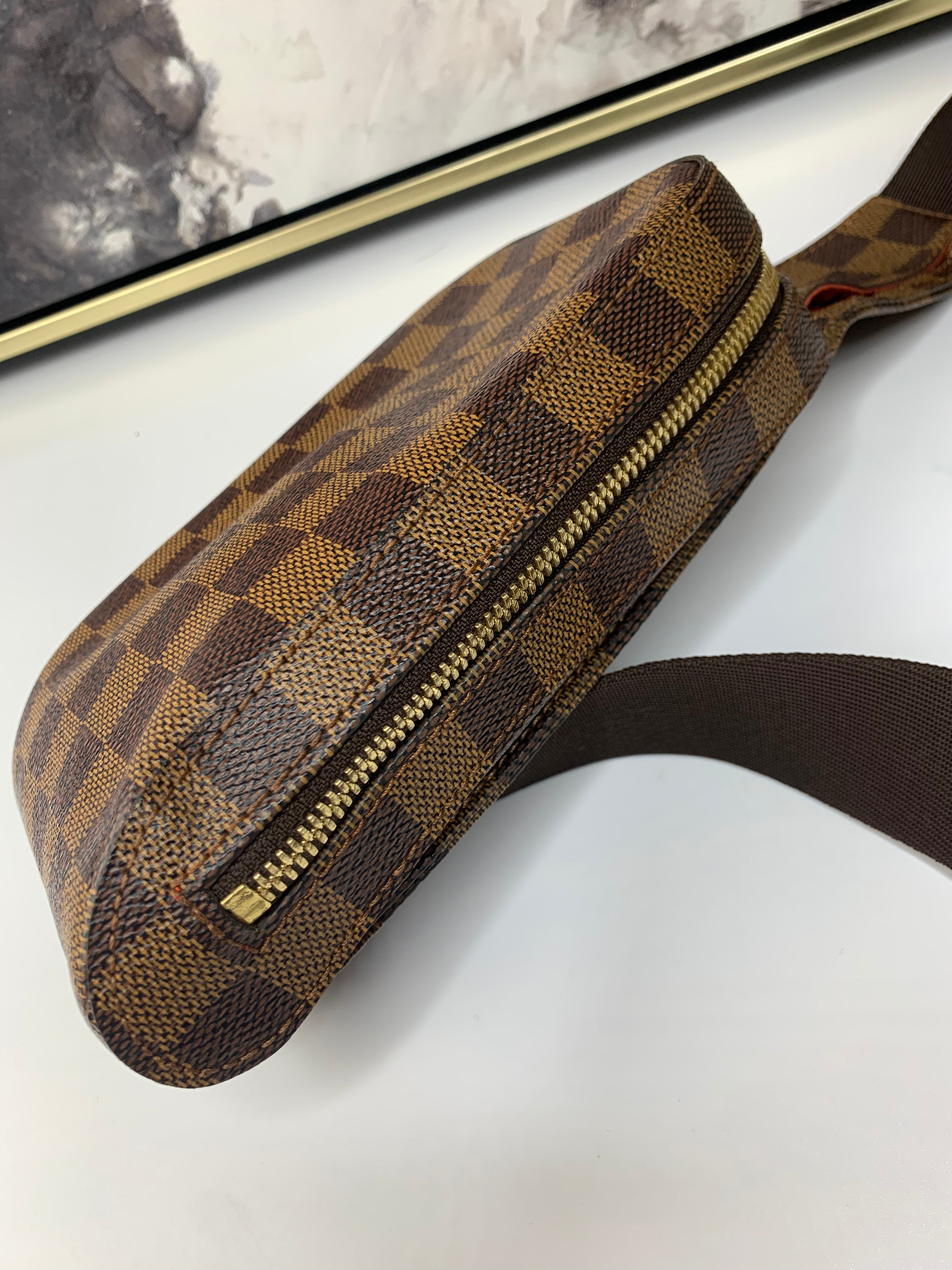 Louis Vuitton Geronimo Crossbody