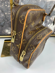 Louis Vuitton Amazon Mini