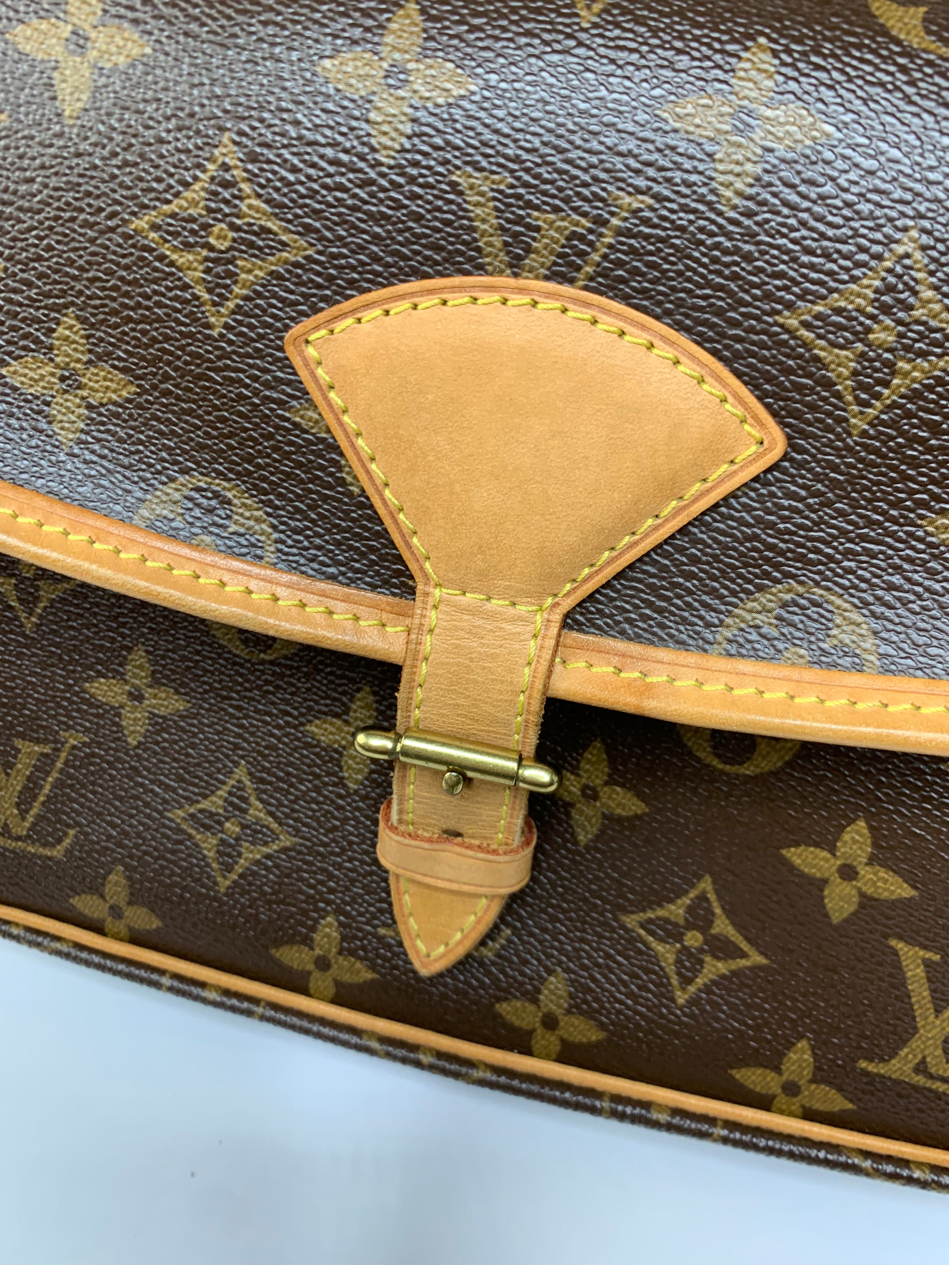 Louis Vuitton Sologne Crossbody