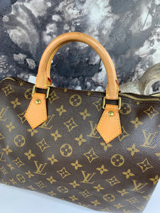 Louis Vuitton Speedy 30