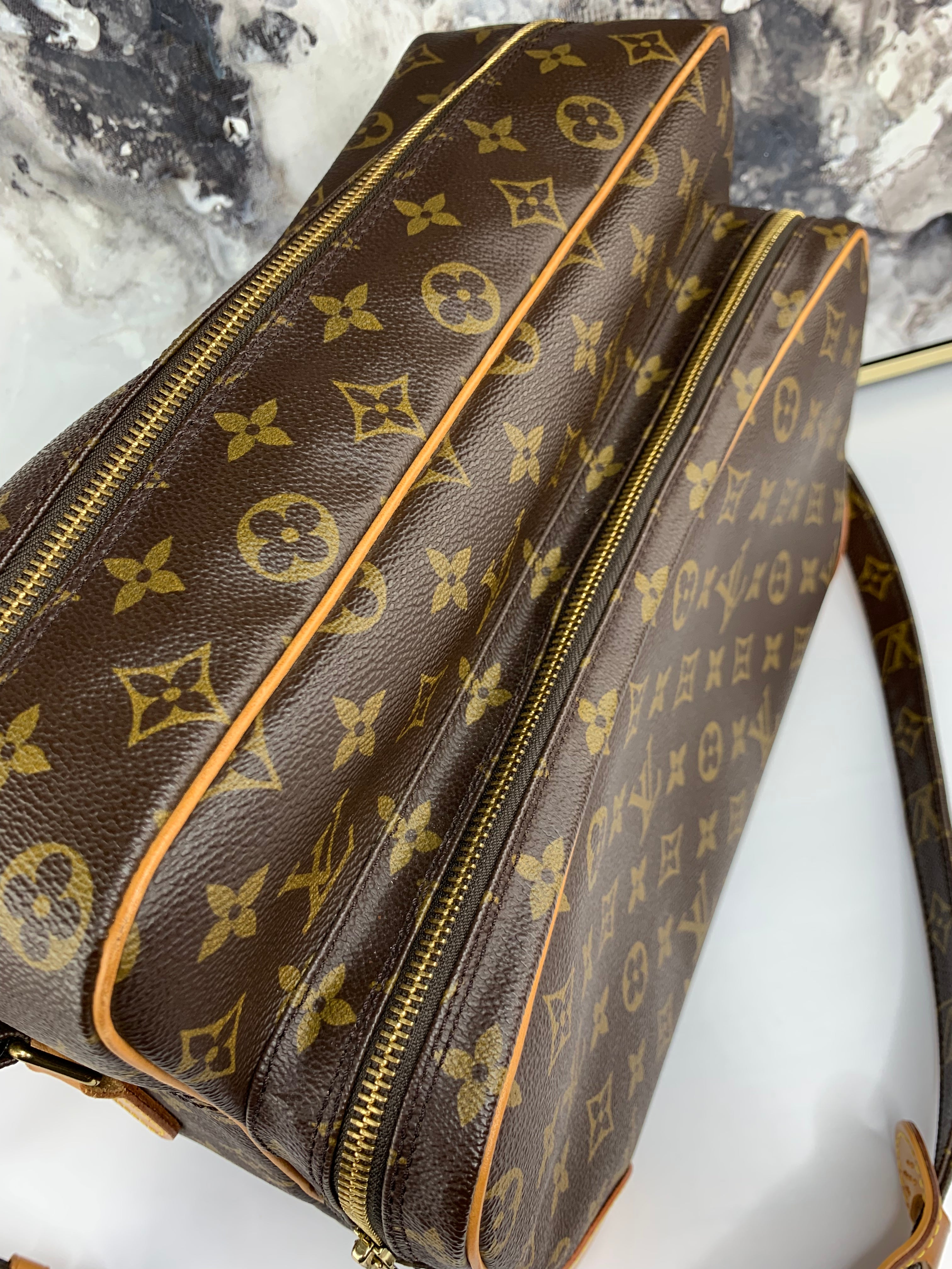 Louis Vuitton Nile GM