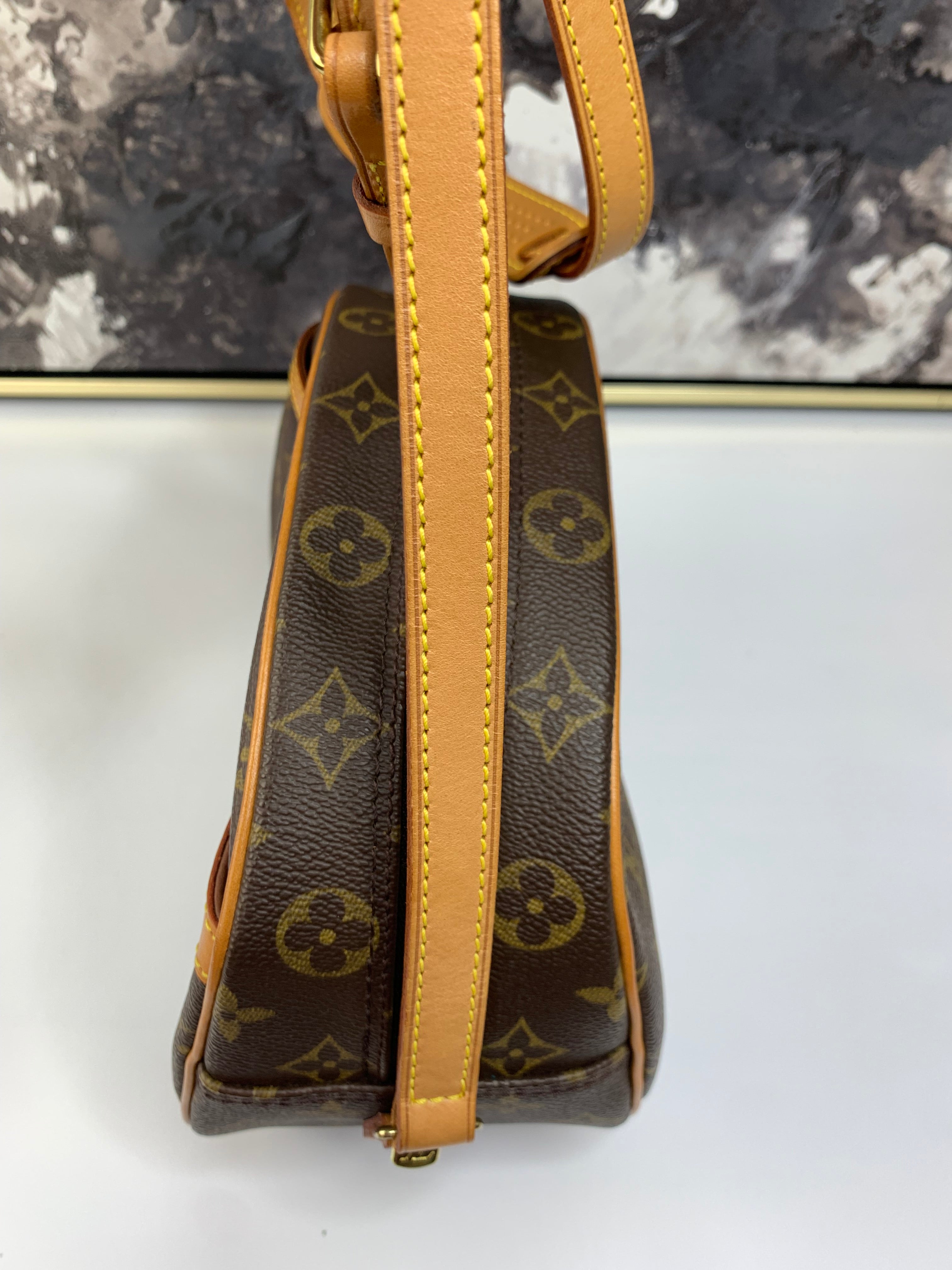 Louis Vuitton Blois Crossbody