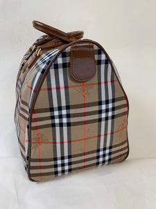 Burberrys Duffle Bag