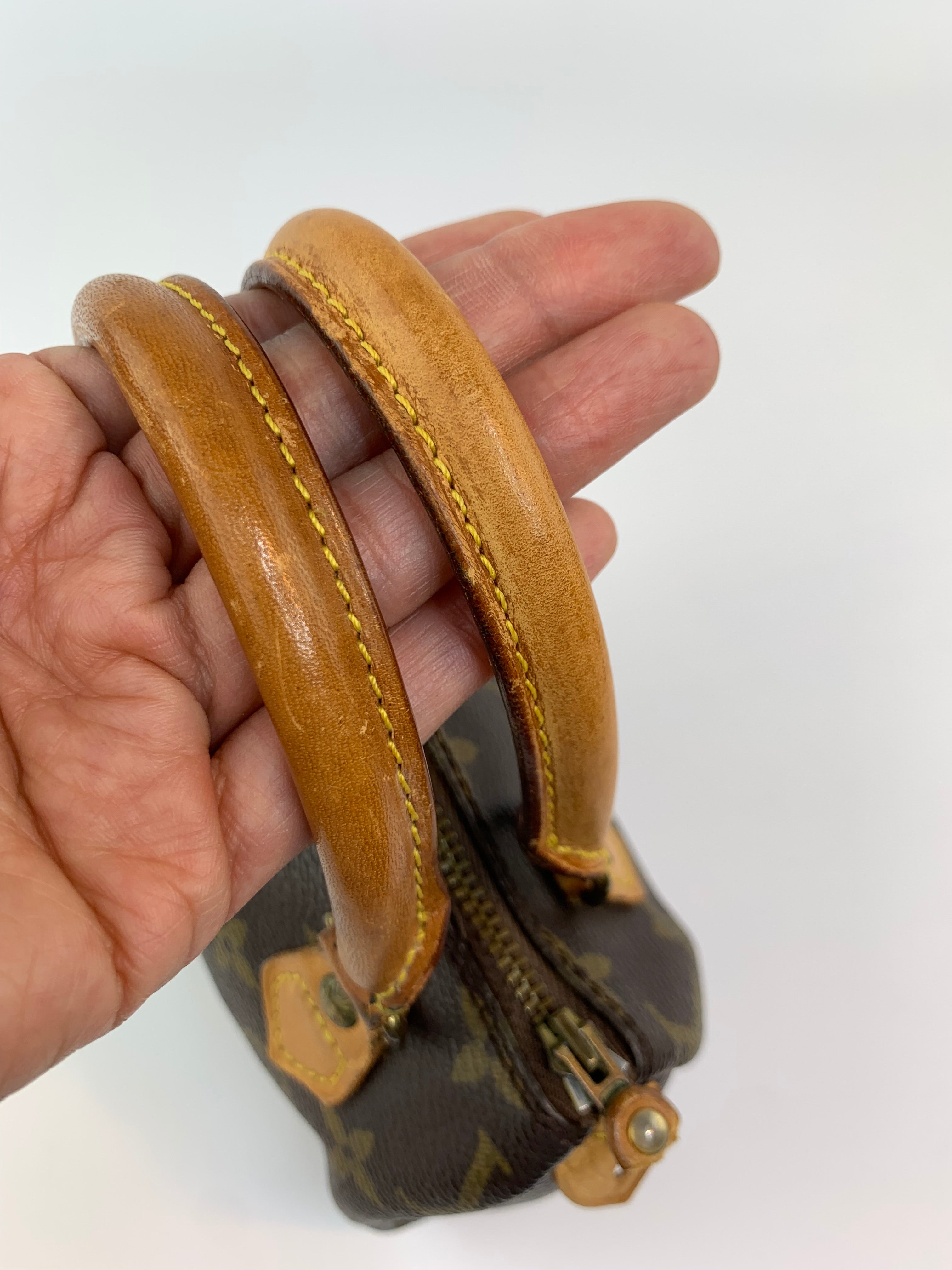 Louis Vuitton Mini Speedy