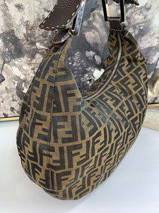 Fendi Zucca Bag