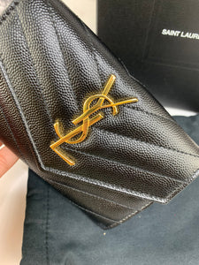 Saint Laurent Card Wallet