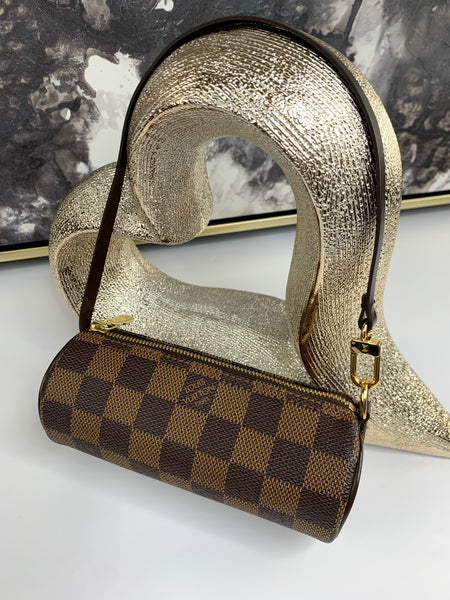 Louis vuitton discount mini papillon bag