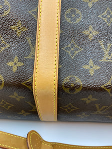 Louis Vuitton Keepall 55 Bandouliere