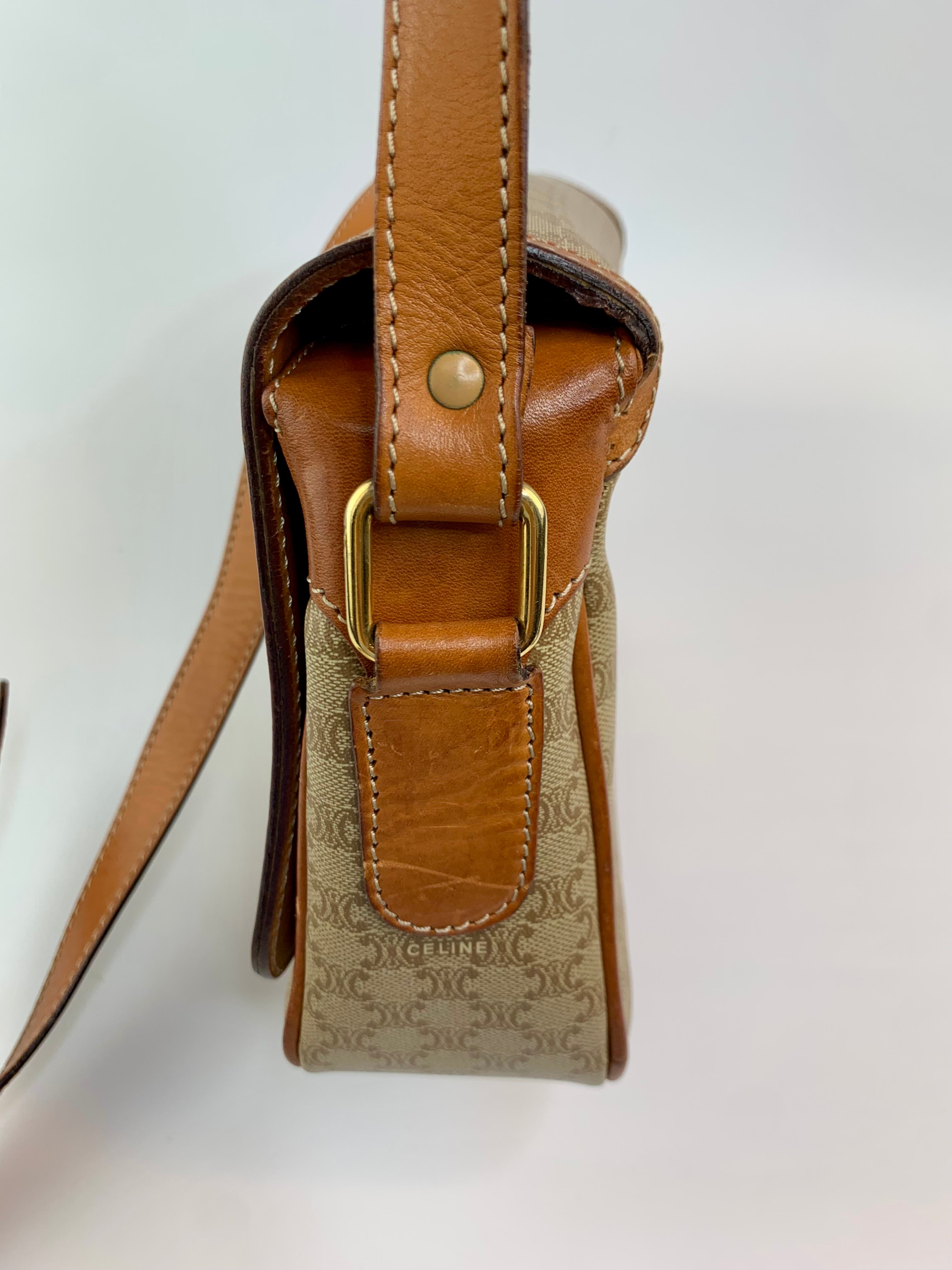 Celine Macadam Crossbody