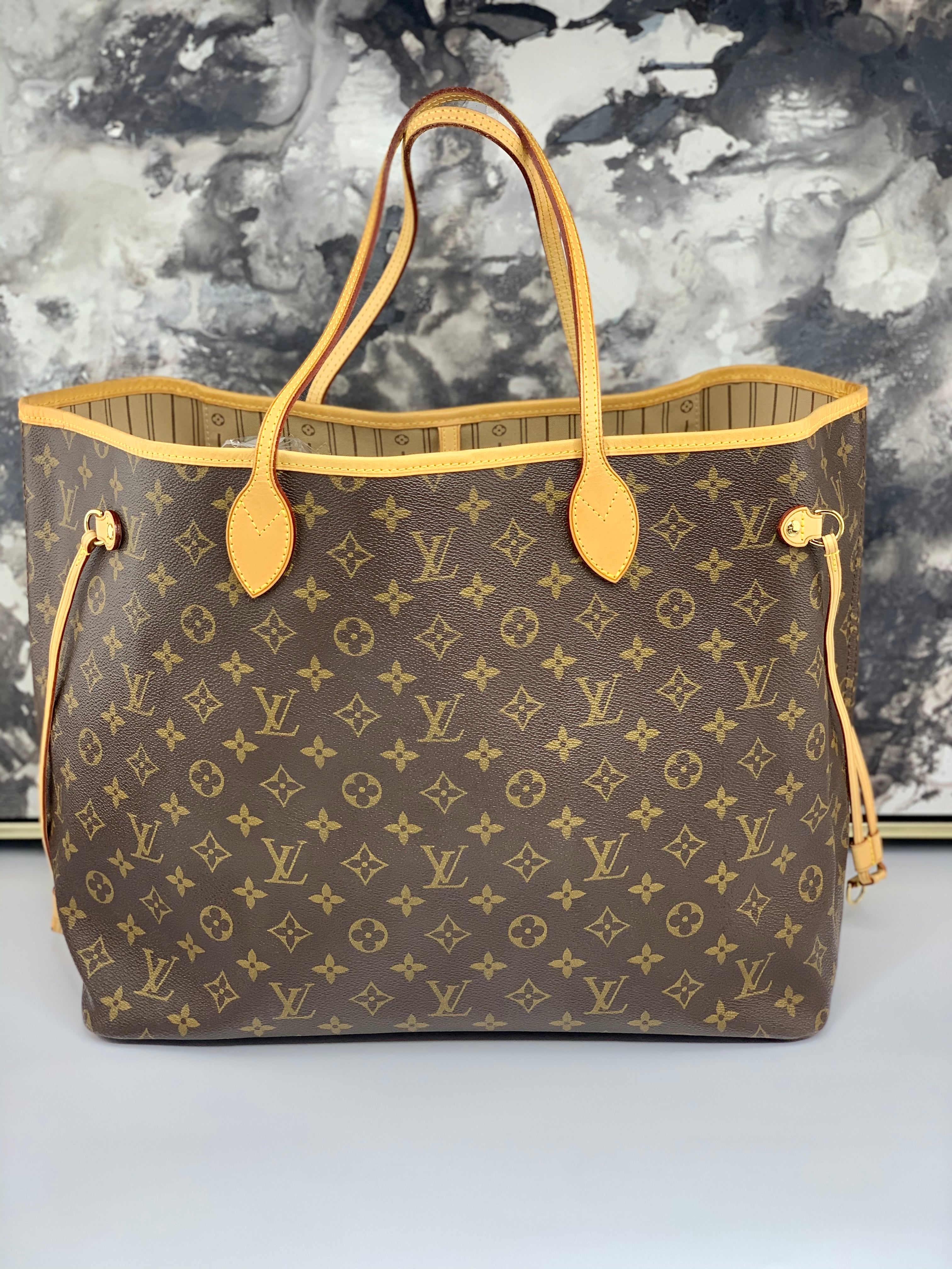 Louis Vuitton Neverfull GM