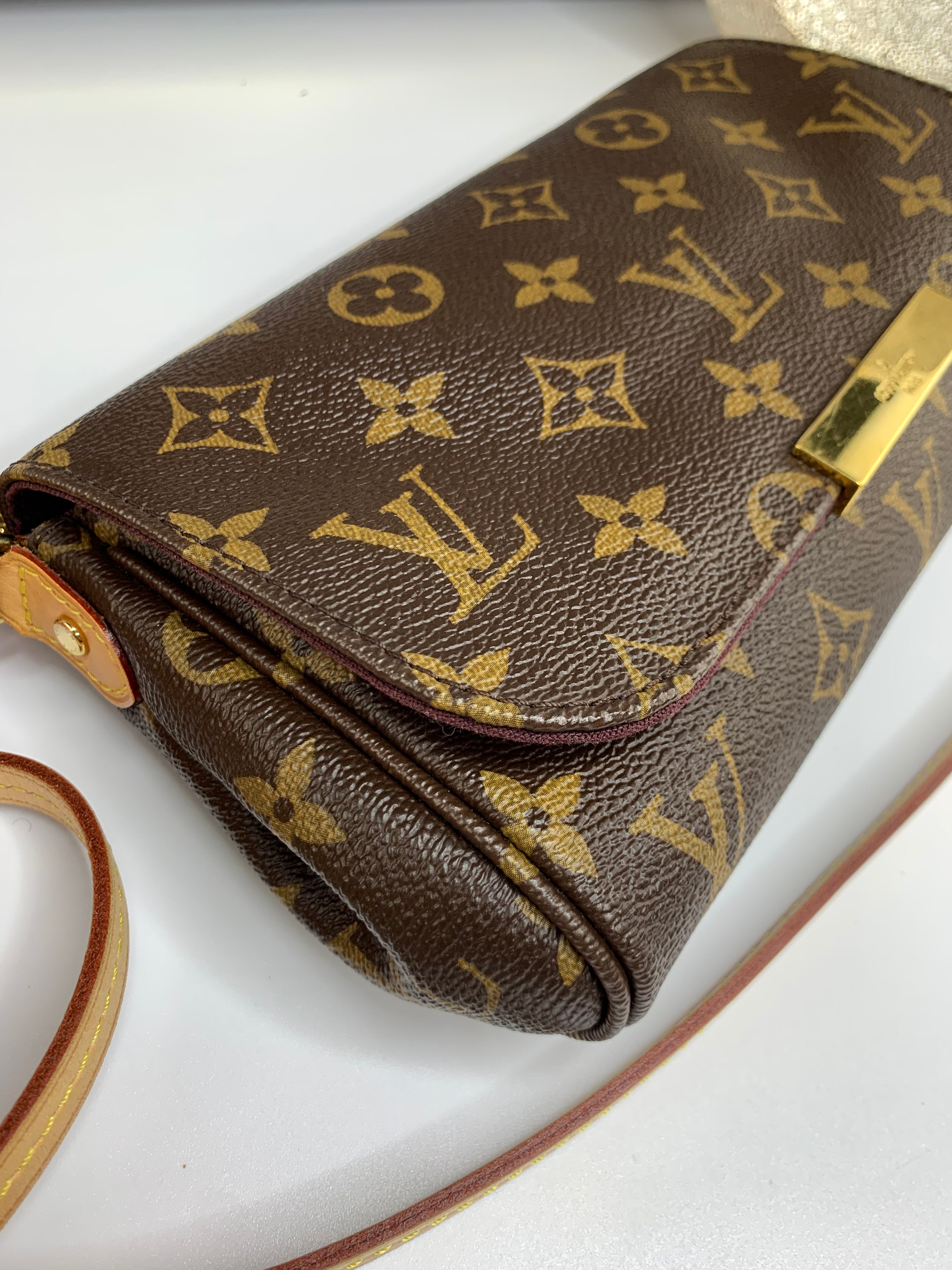 Louis Vuitton Favorite PM