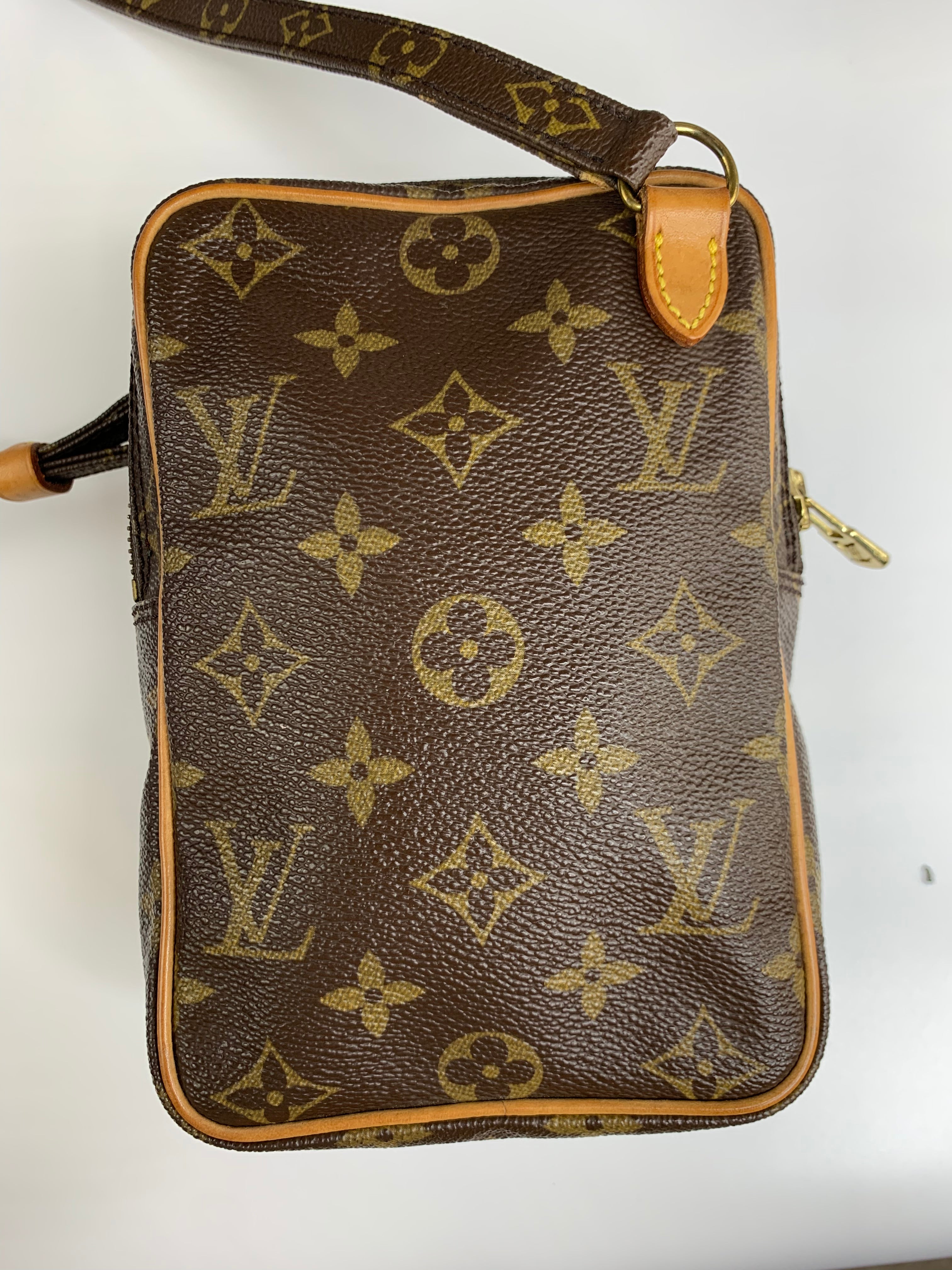 Louis Vuitton Amazon Mini