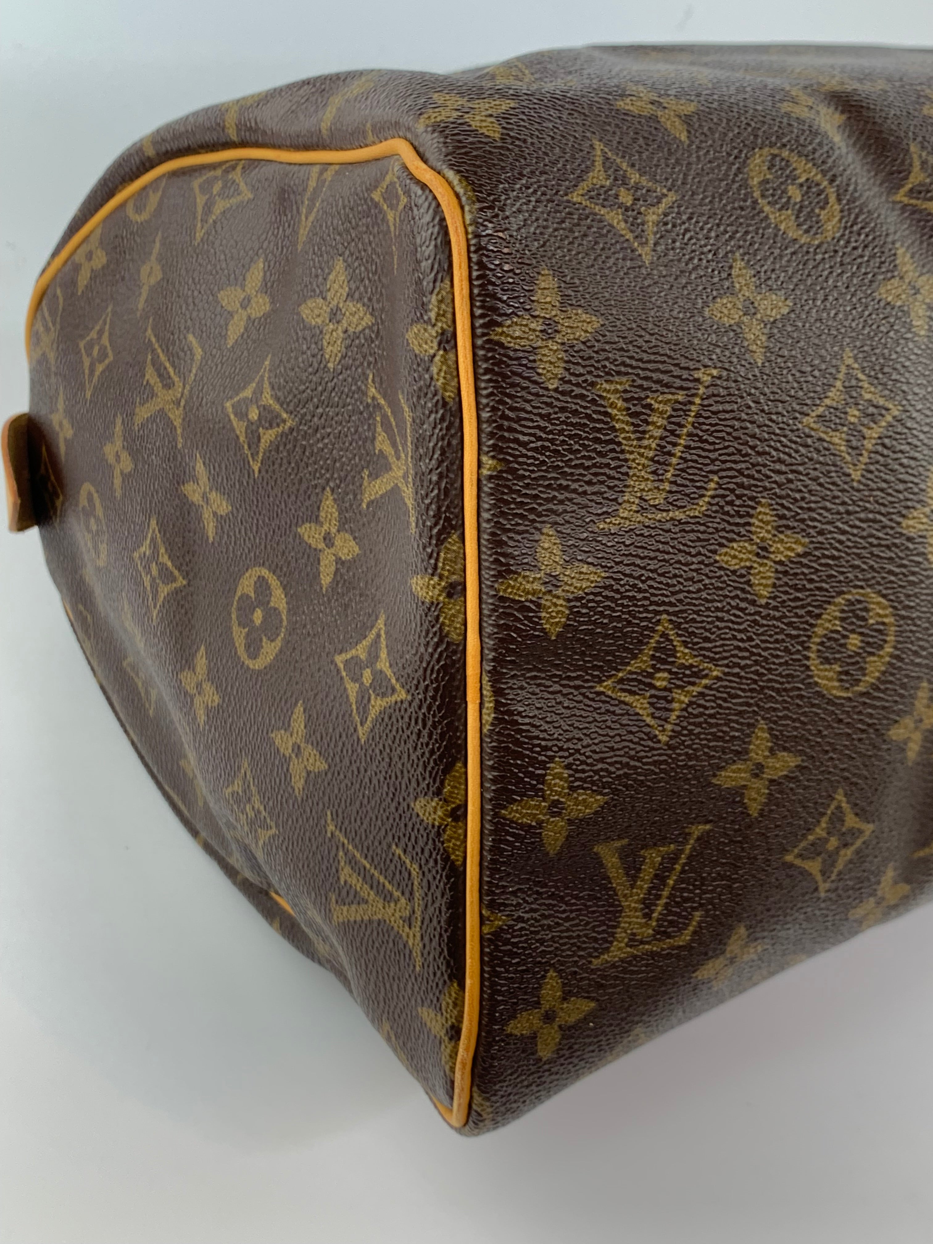 Louis Vuitton Speedy 30