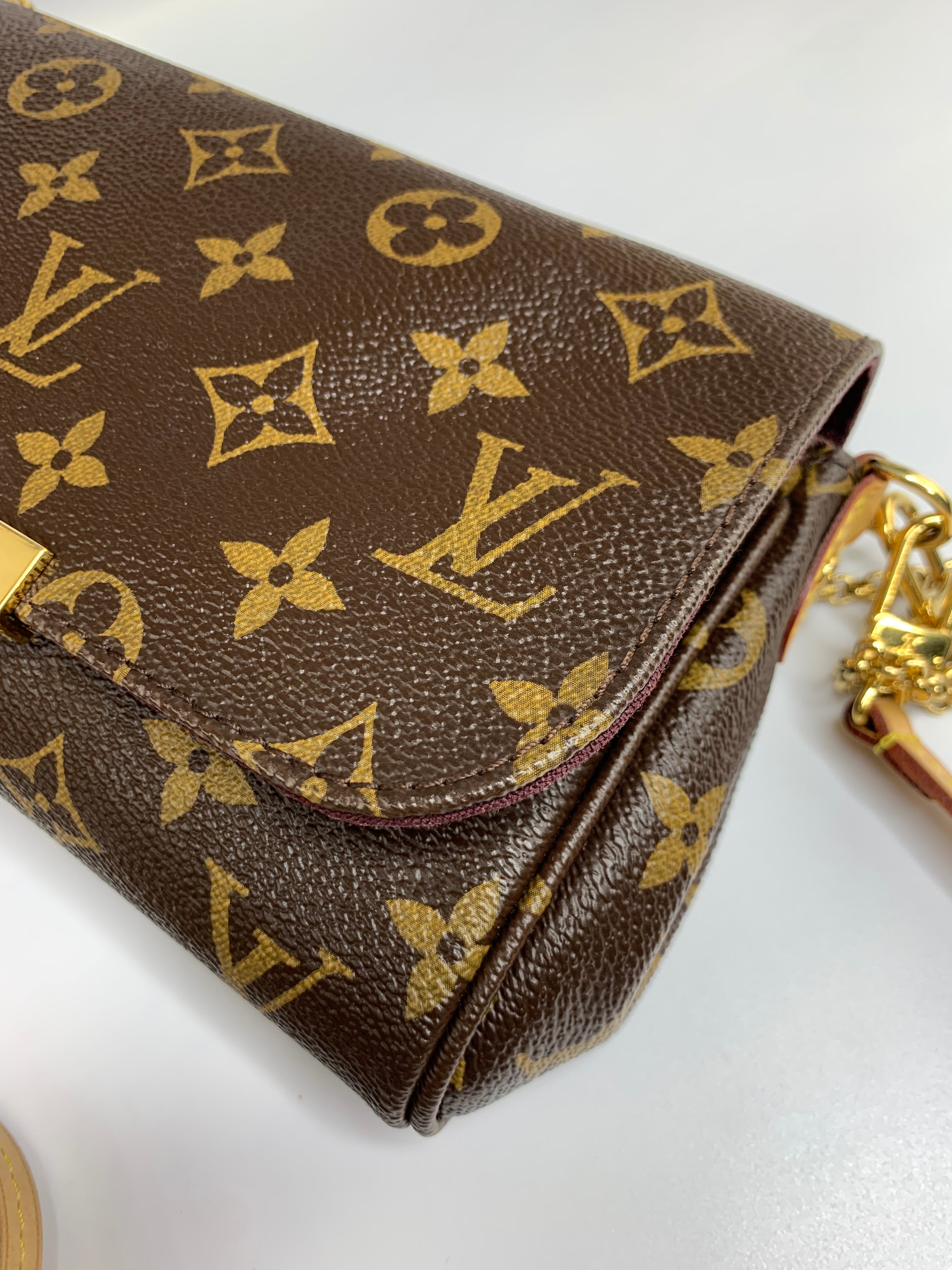 Louis Vuitton Favorite PM