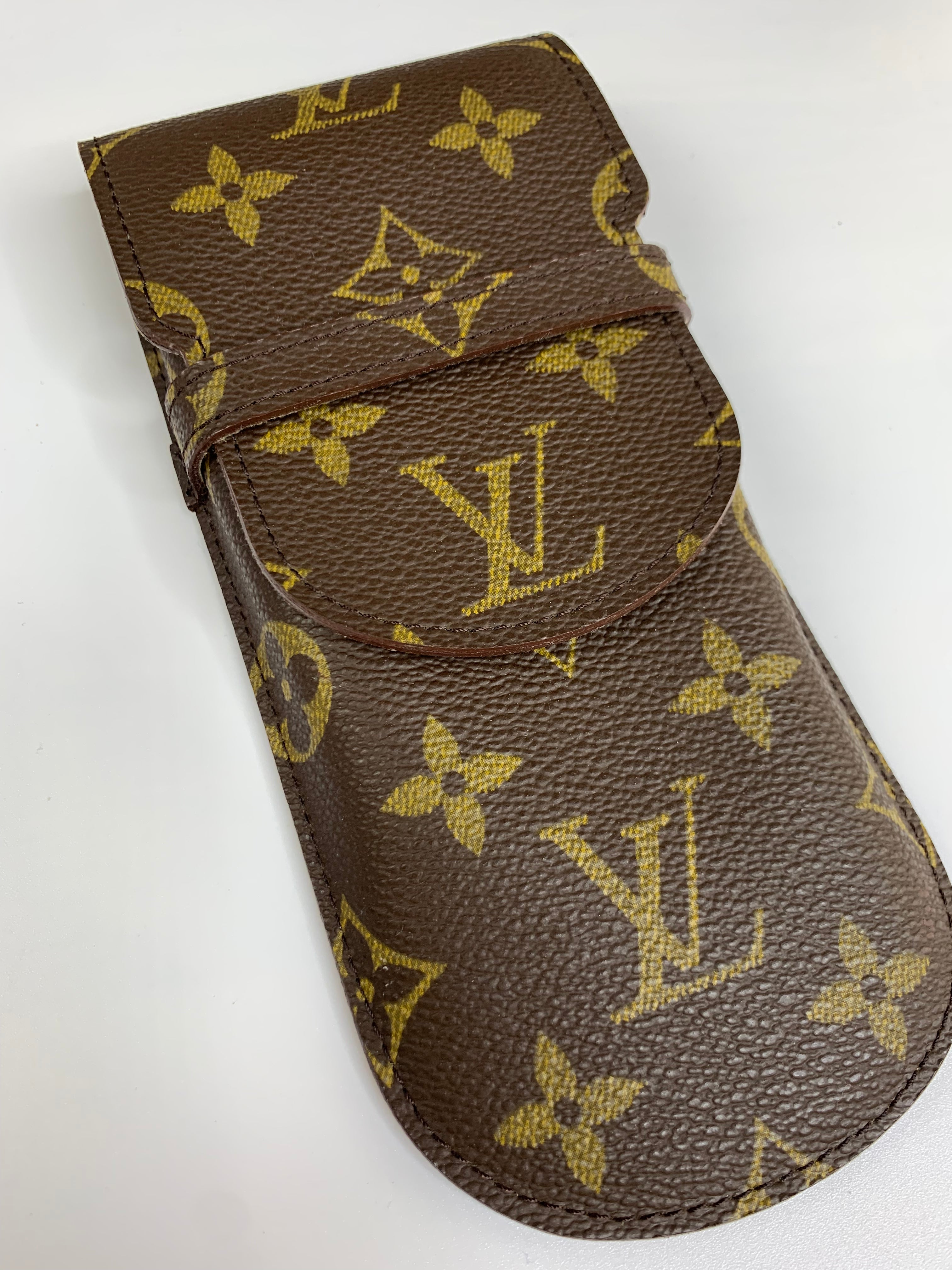 Louis Vuitton Sunglass Case