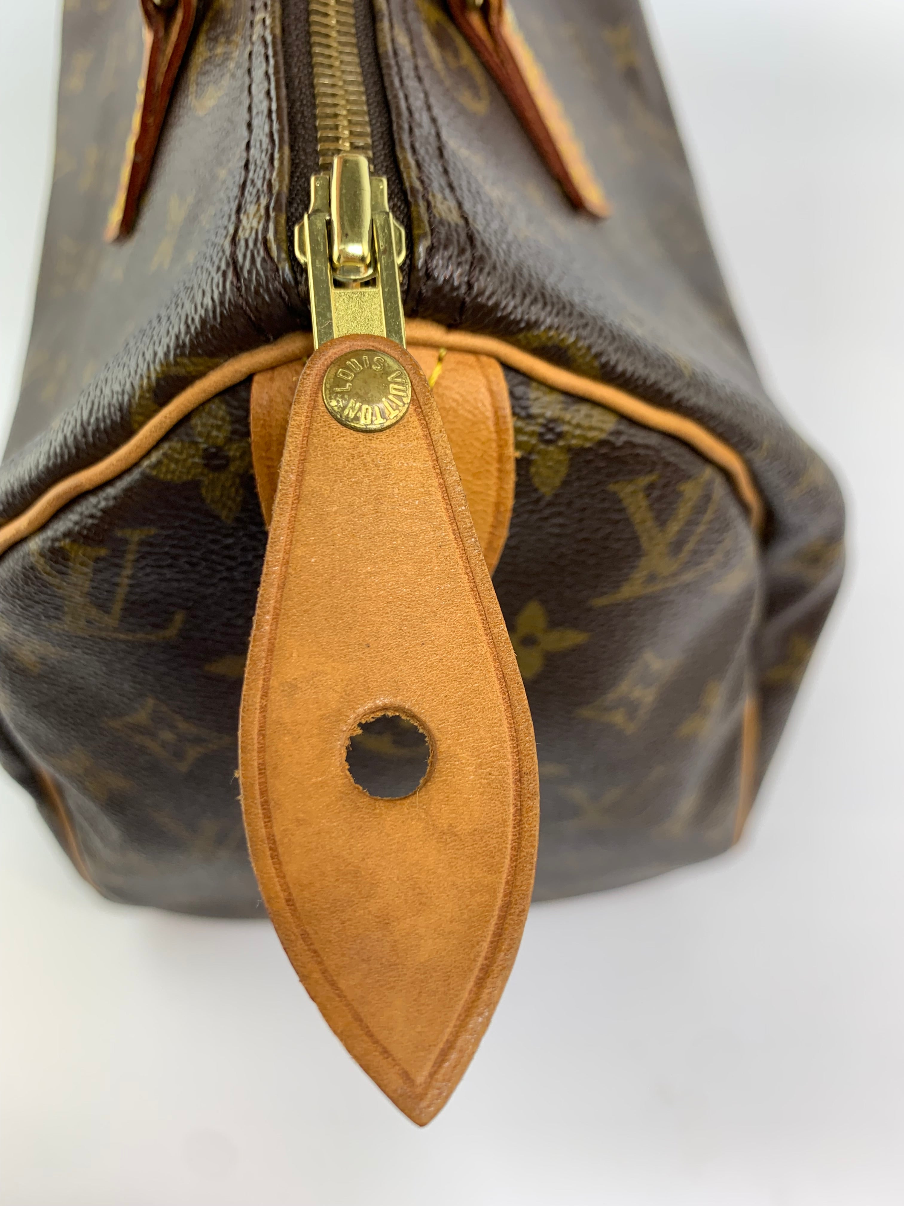 Louis Vuitton Speedy 30
