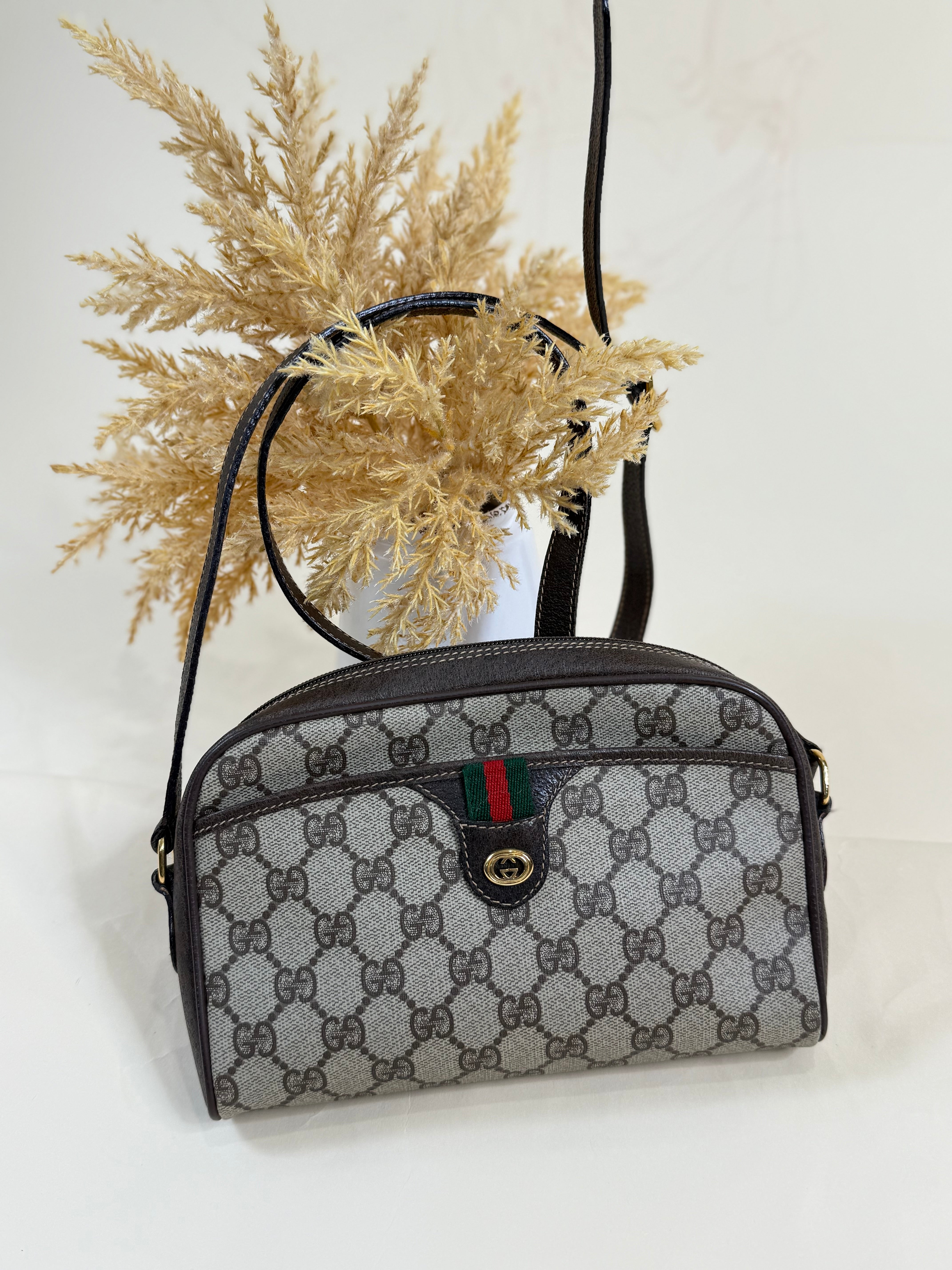 Gucci Vintage Crossbody