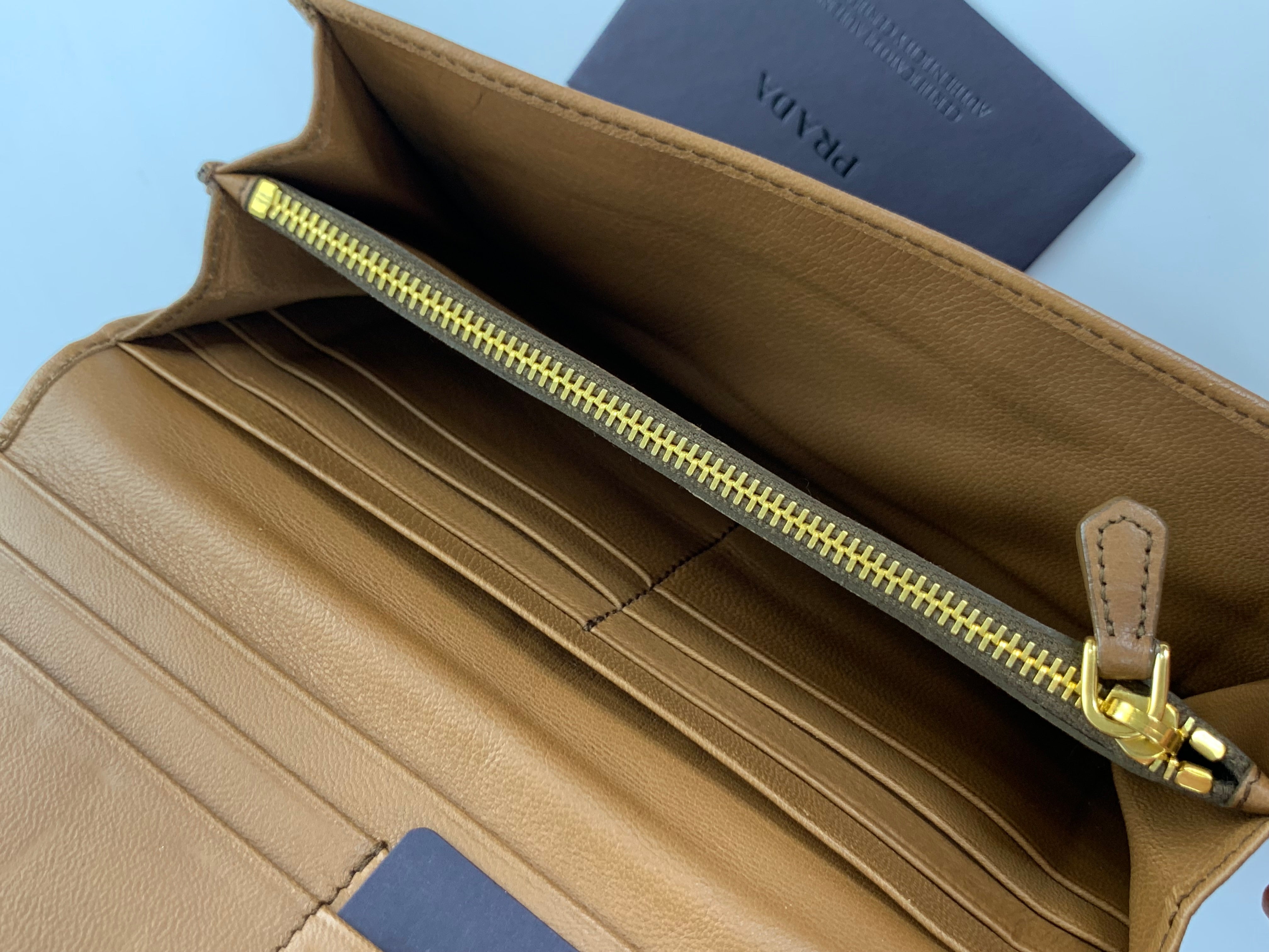 Prada Wallet