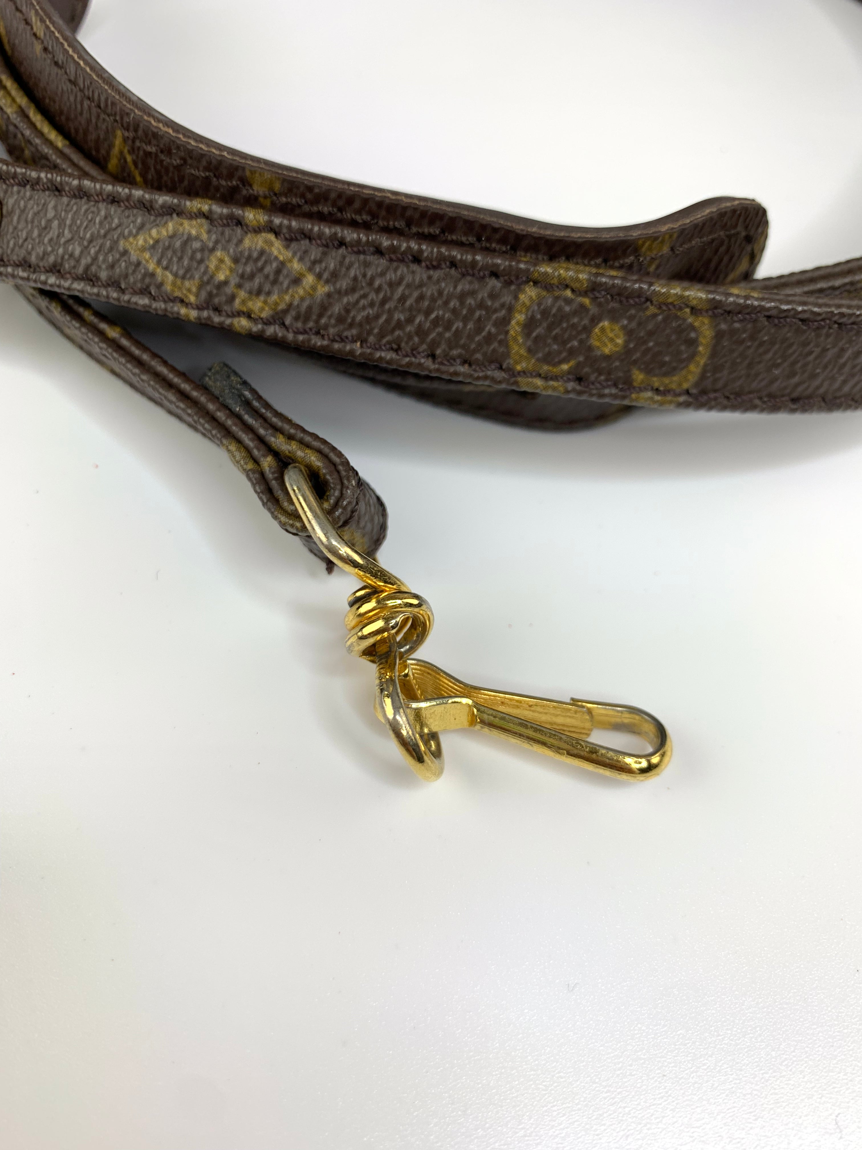 Louis Vuitton Monogram Strap