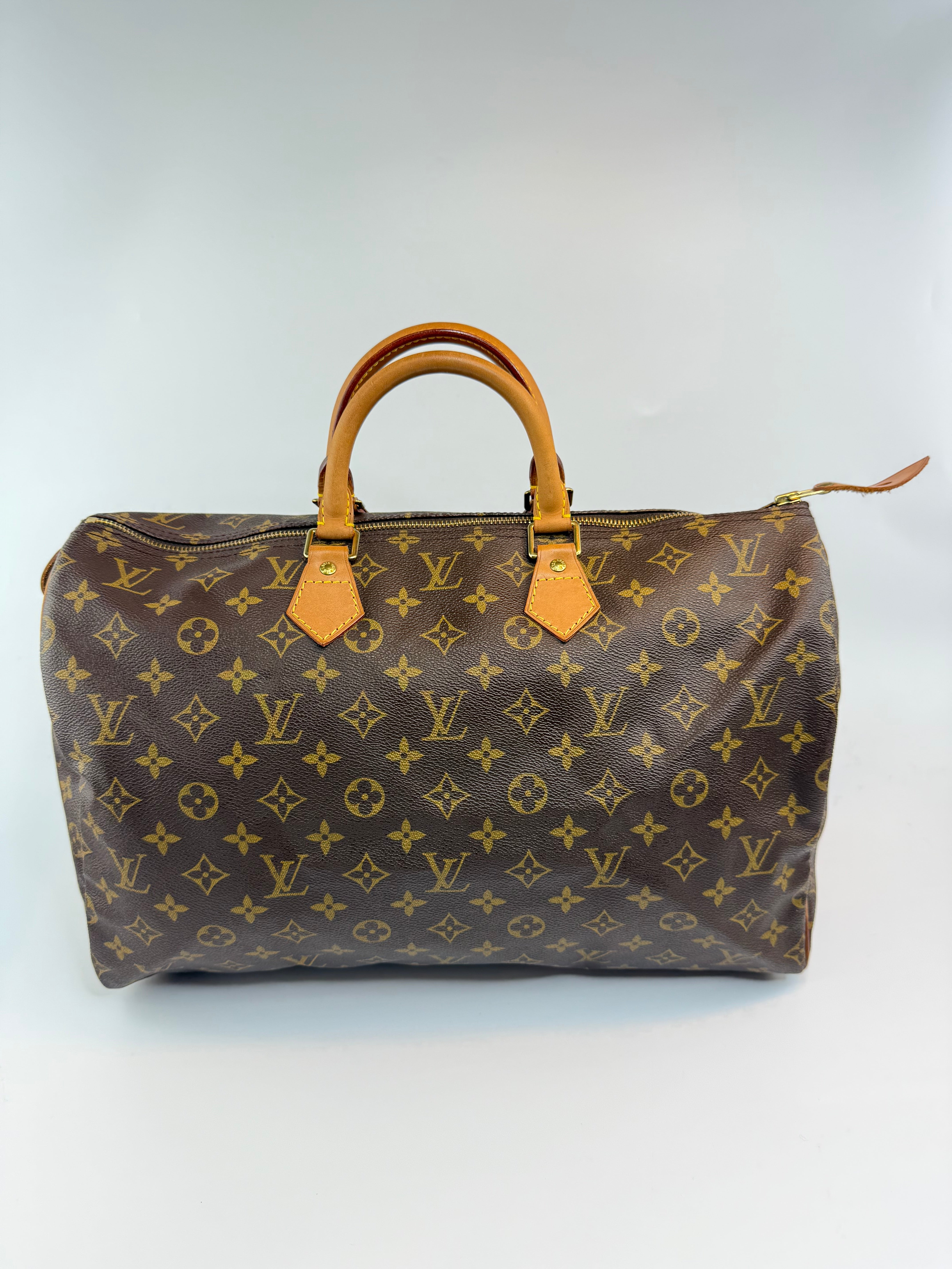 Louis Vuitton Speedy 40